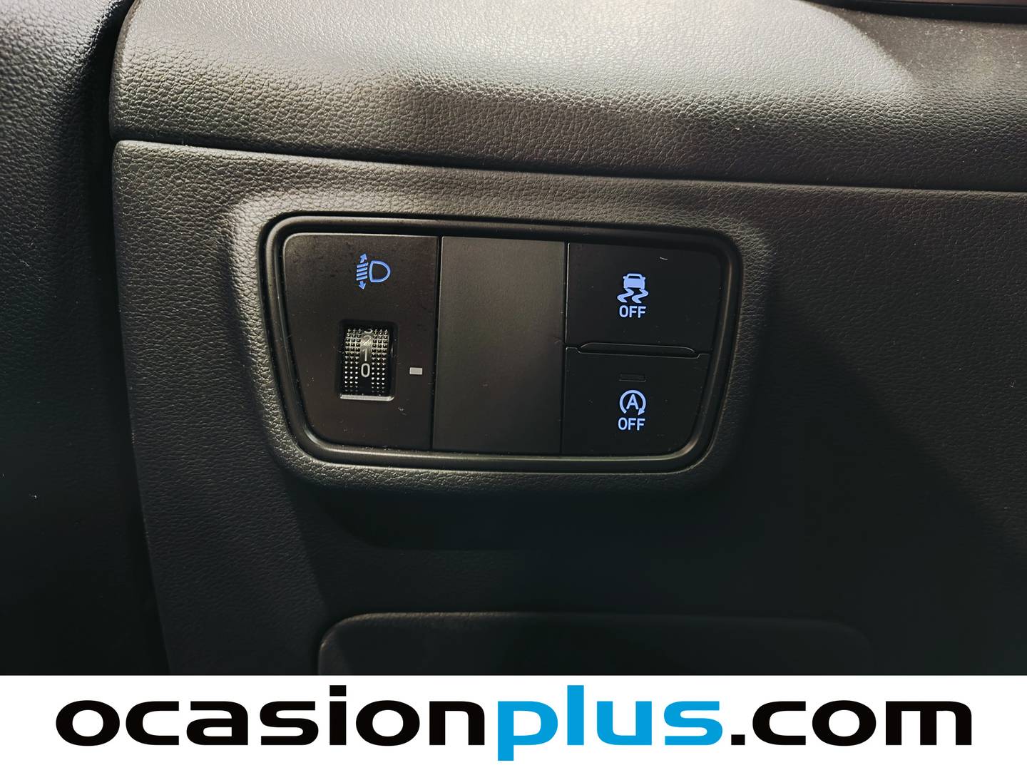 Extras del Hyundai Tucson Hyundai Tucson 1.6 CRDI Klass 4x2 (115 CV)