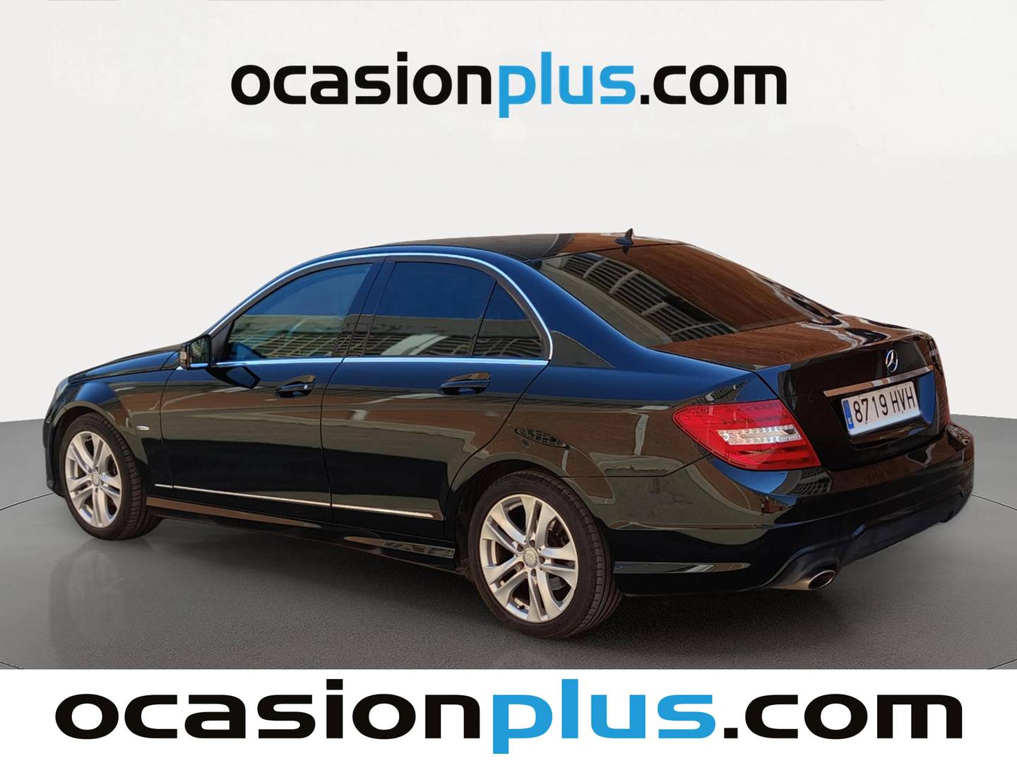 Mercedes Clase C Mercedes Clase C 200 CDI Sport (136 CV) seminuevo