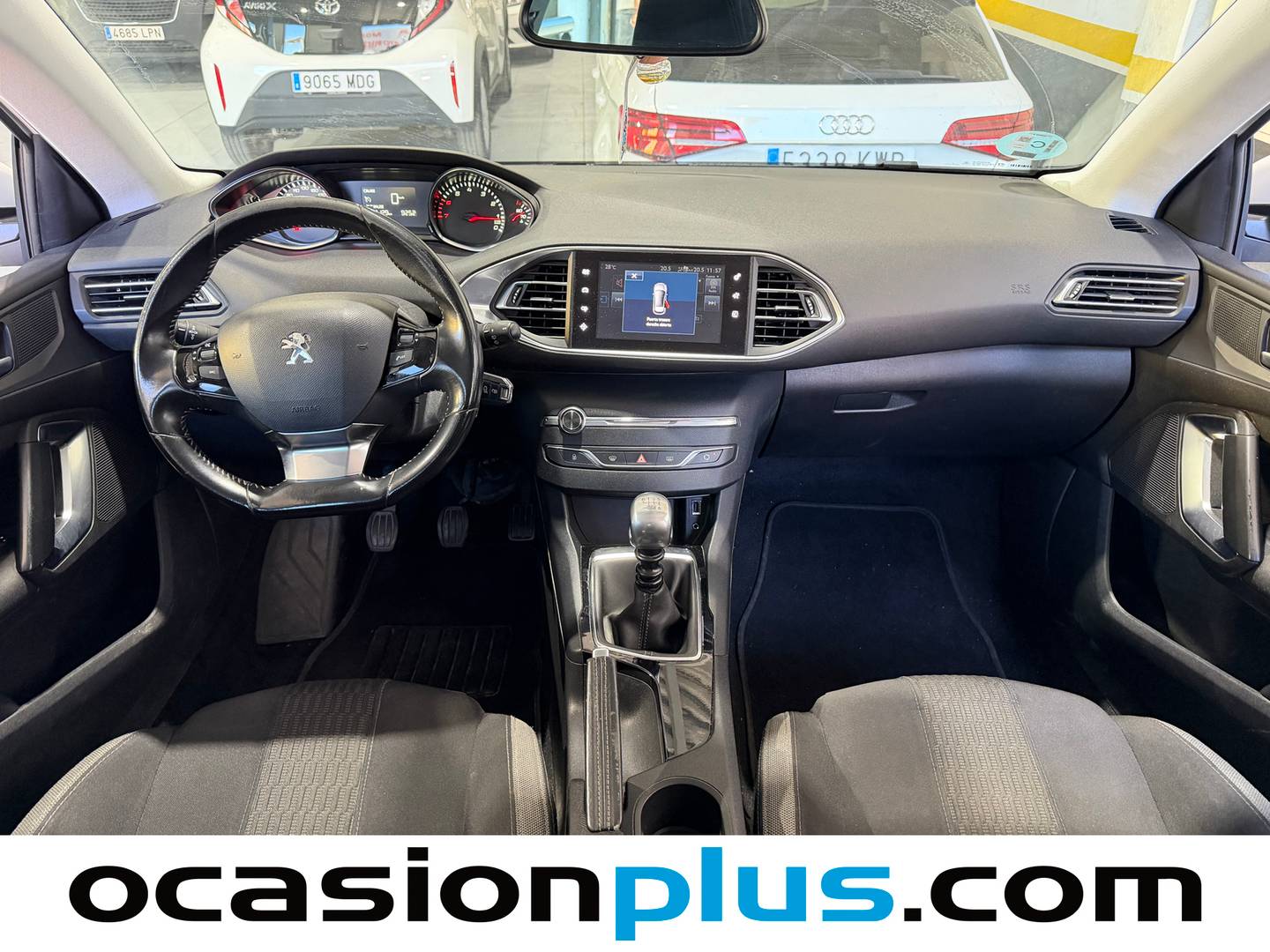 Peugeot 308 Peugeot 308 PureTech 130 S&S Style (130 CV) de ocasión