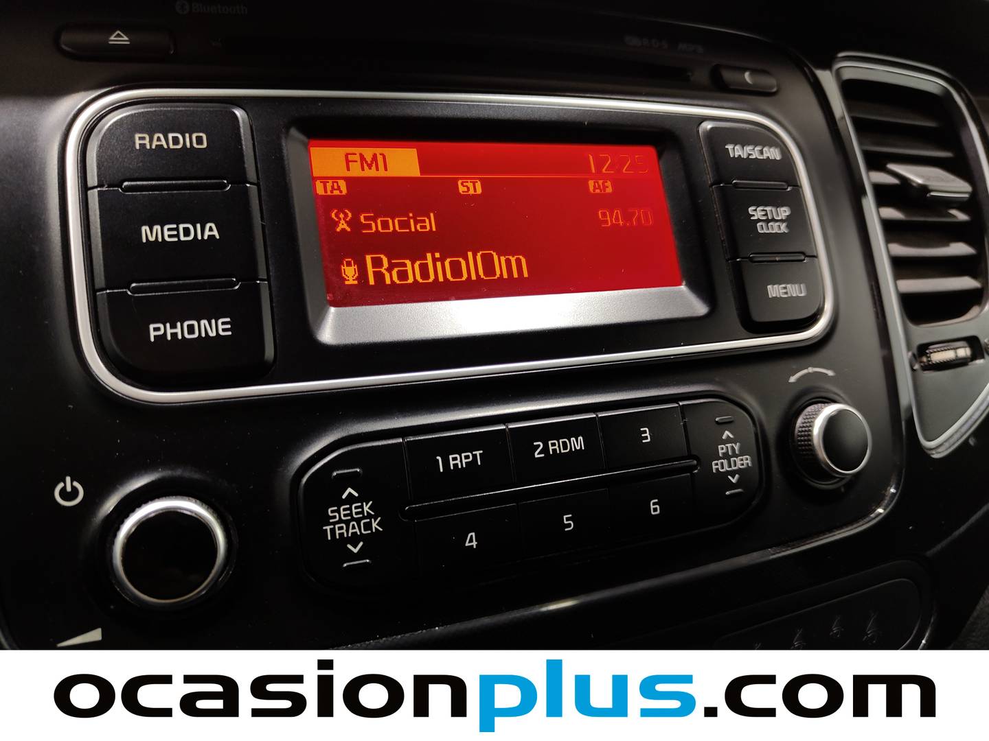KIA Carens KIA Carens 1.6 GDi Drive (135 CV) km 0