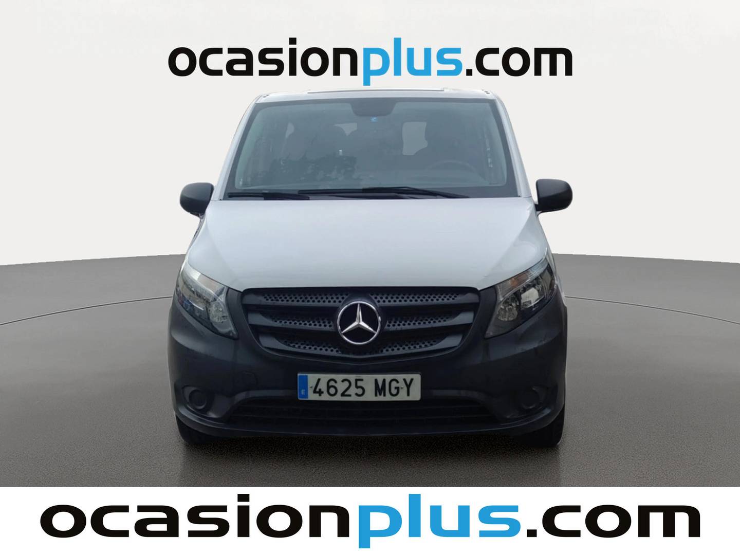 Foto Mercedes Vito Mercedes-Benz Vito 114 CDI Tourer Pro Larga AT  (136 CV) 9 plazas