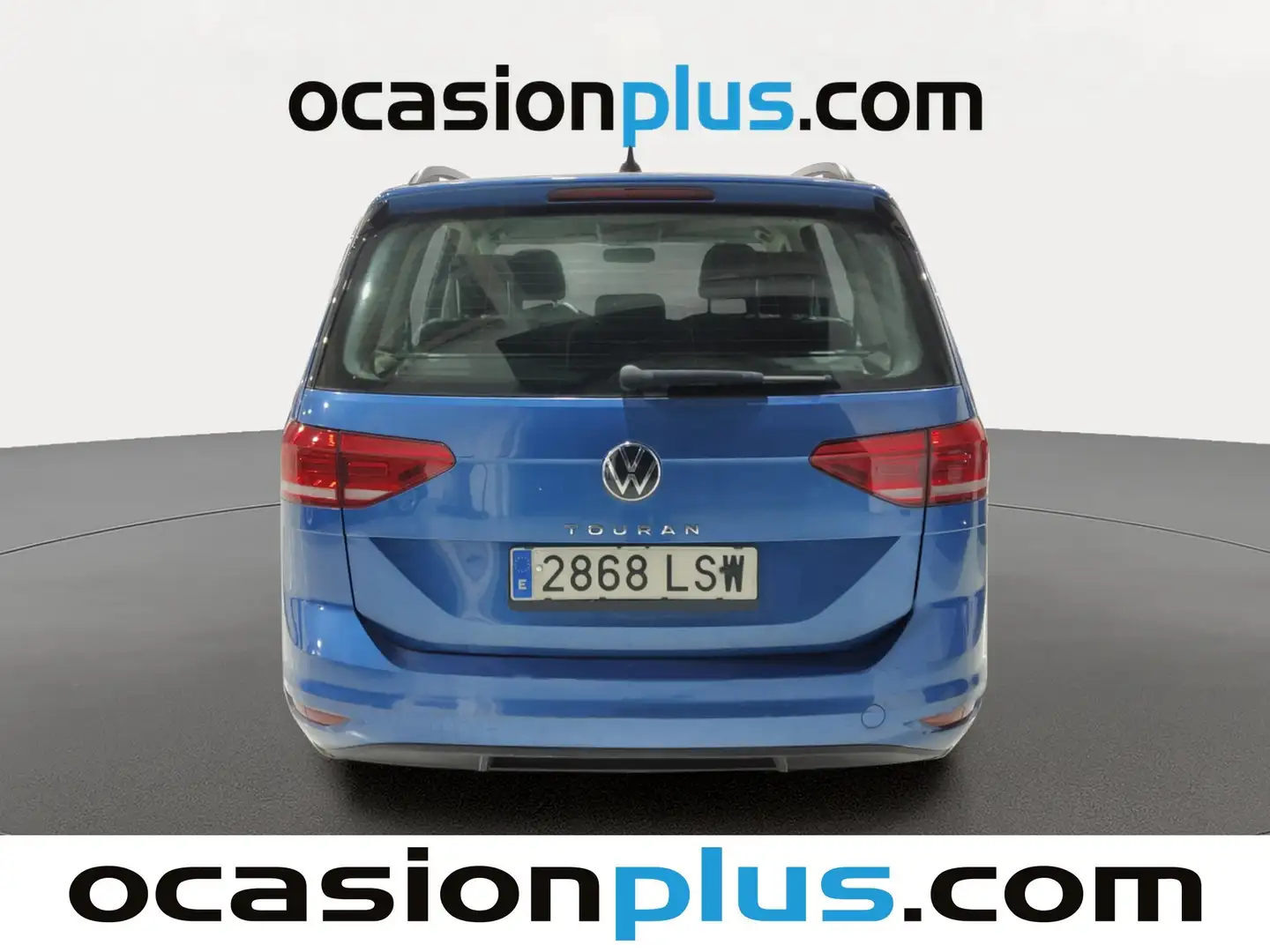 Foto Volkswagen Touran Volkswagen Touran Business 2.0 TDI (122 CV)