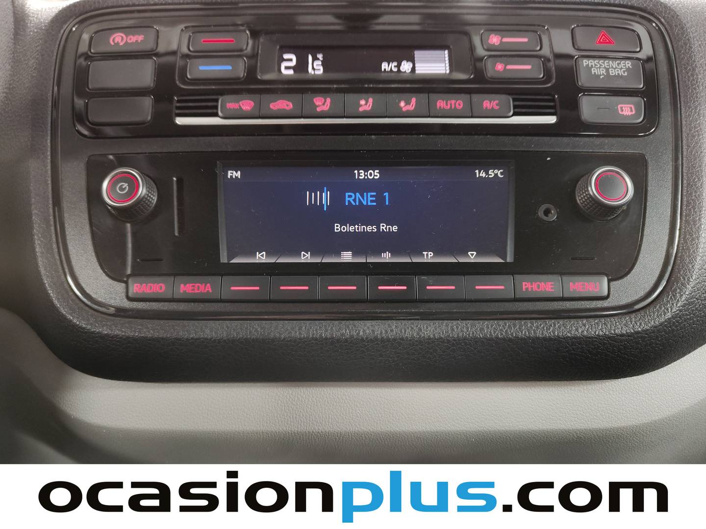 Seat Mii SEAT Mii 1.0 Ecofuel GNC Style Edition Plus (68 CV) seminuevo