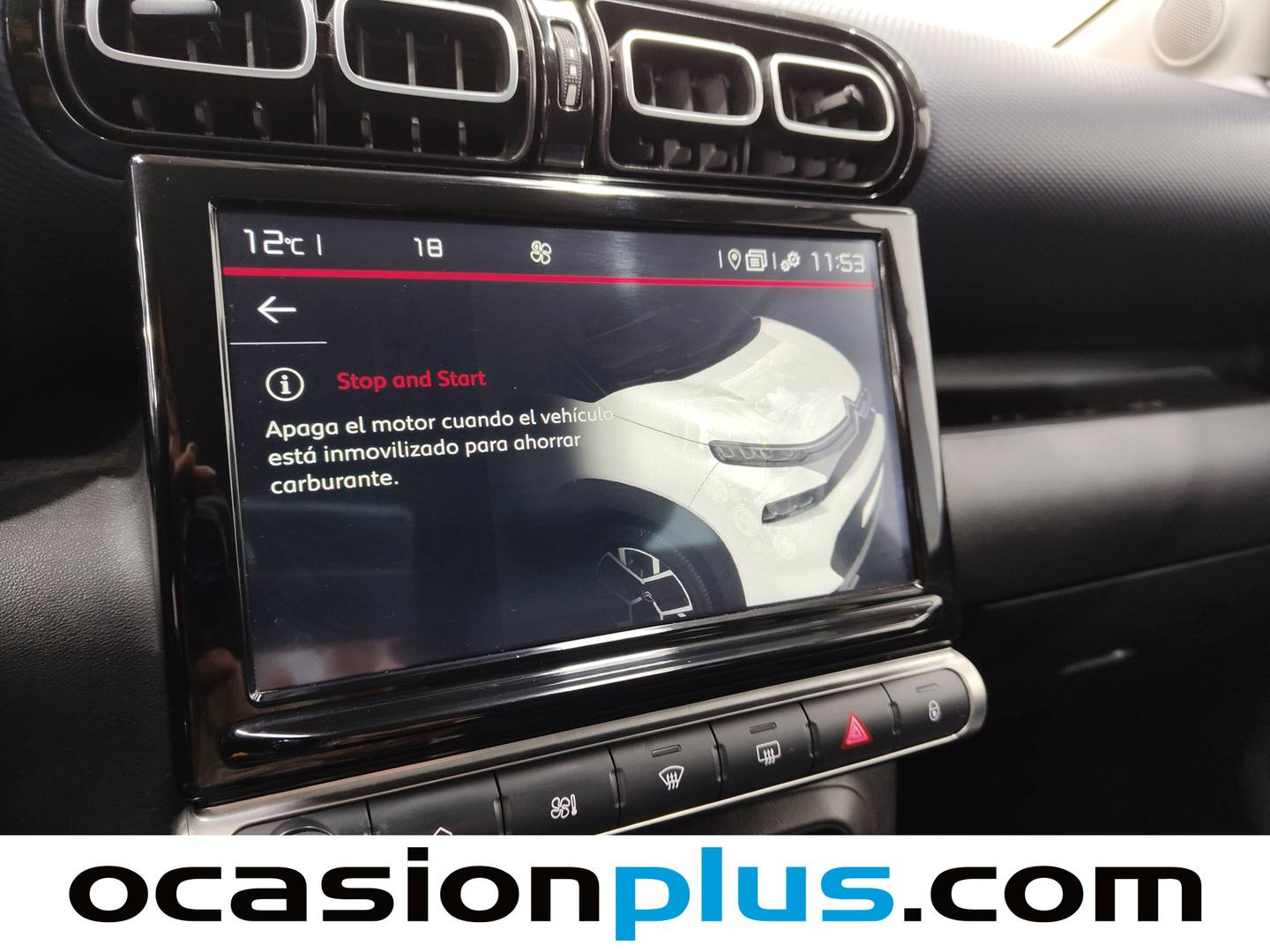 Foto Citroën C3 Aircross Citroen C3 Aircross PureTech 110 S&S Feel Pack (110 CV)