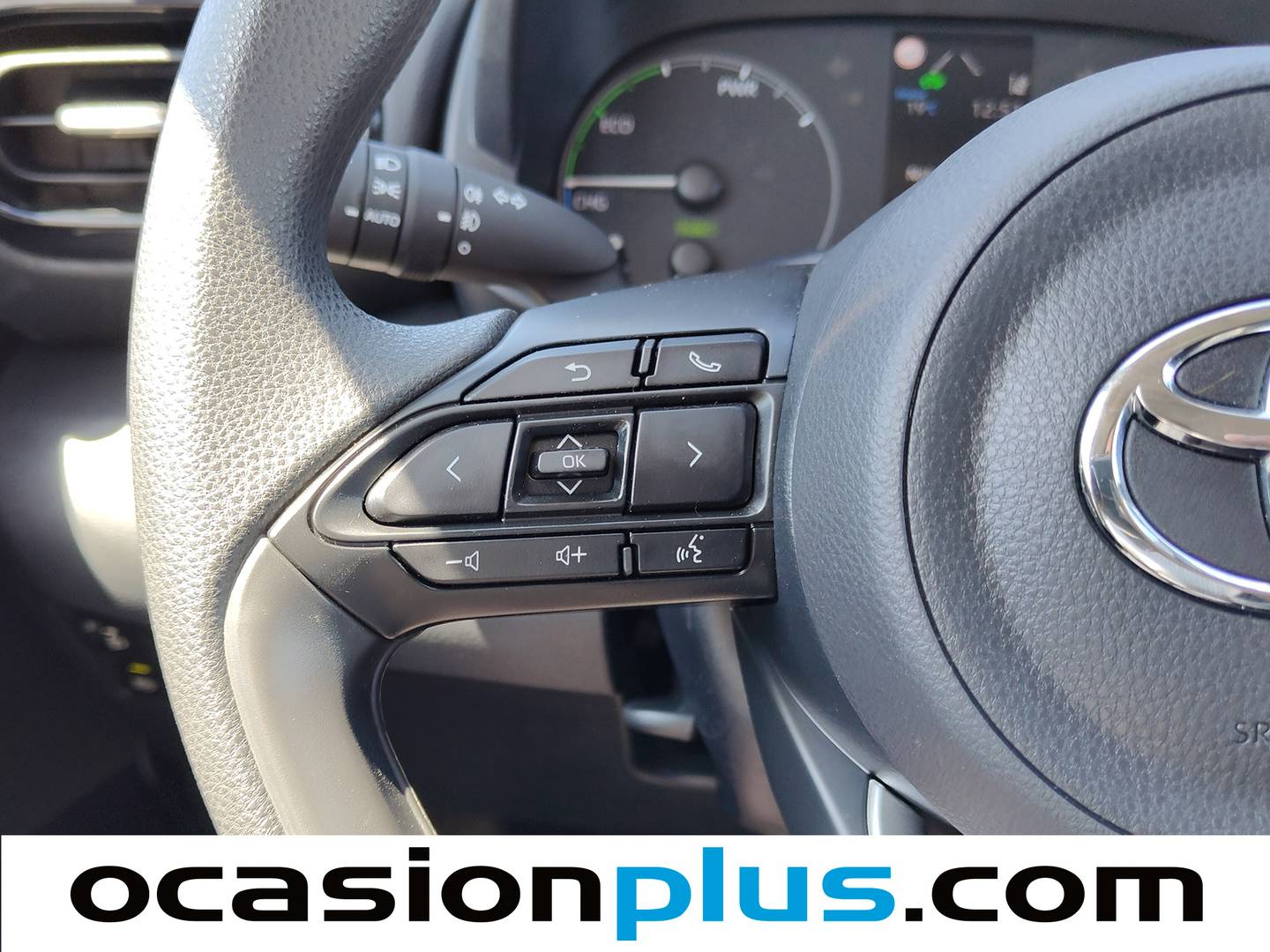 Toyota Yaris Toyota Yaris 120H Business Plus (116 CV) de ocasión