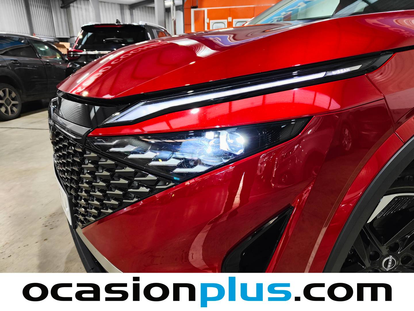 Foto Nissan QASHQAI Nissan Qashqai DIG-T 160 N-Connecta 4x2 CVT (158 CV)