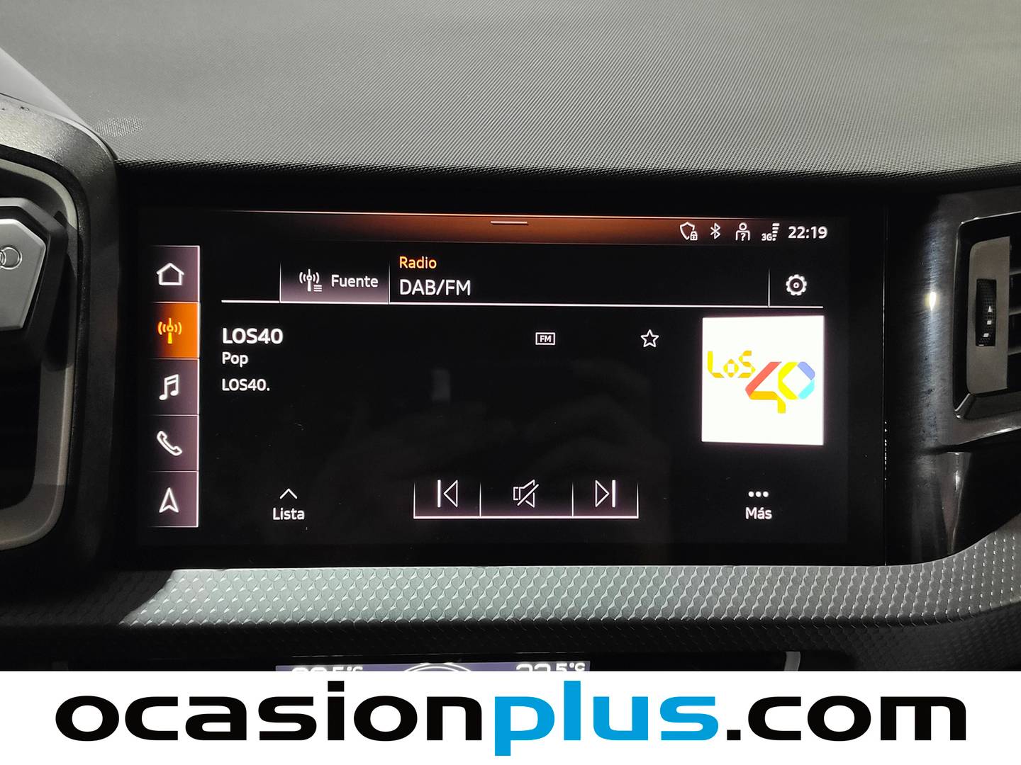 Foto Audi A1 Audi A1 Sportback Adrenalin 30 TFSI (110 CV) S tronic Pack S-Line