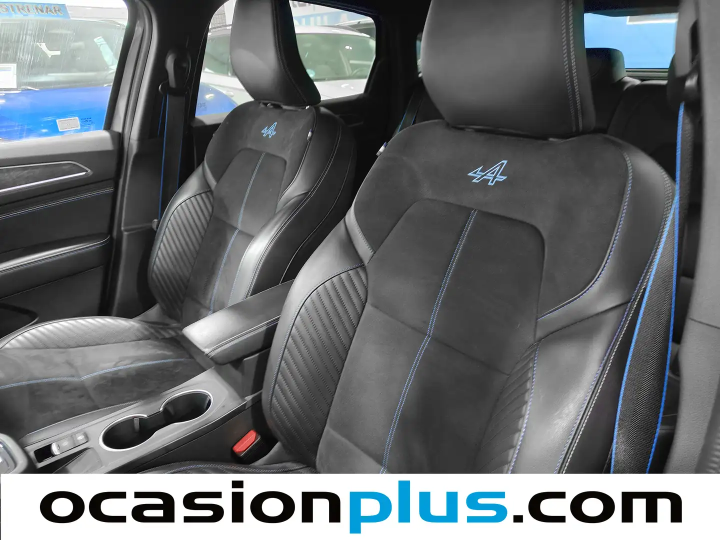 Foto Renault Arkana Renault Arkana Esprit Alpine E-TECH Híbrido (145 CV)