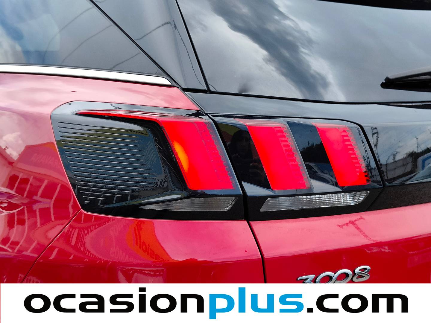 Accesorios del Peugeot 3008 Peugeot 3008 BlueHDi 150 S&S GT Line (150 CV)