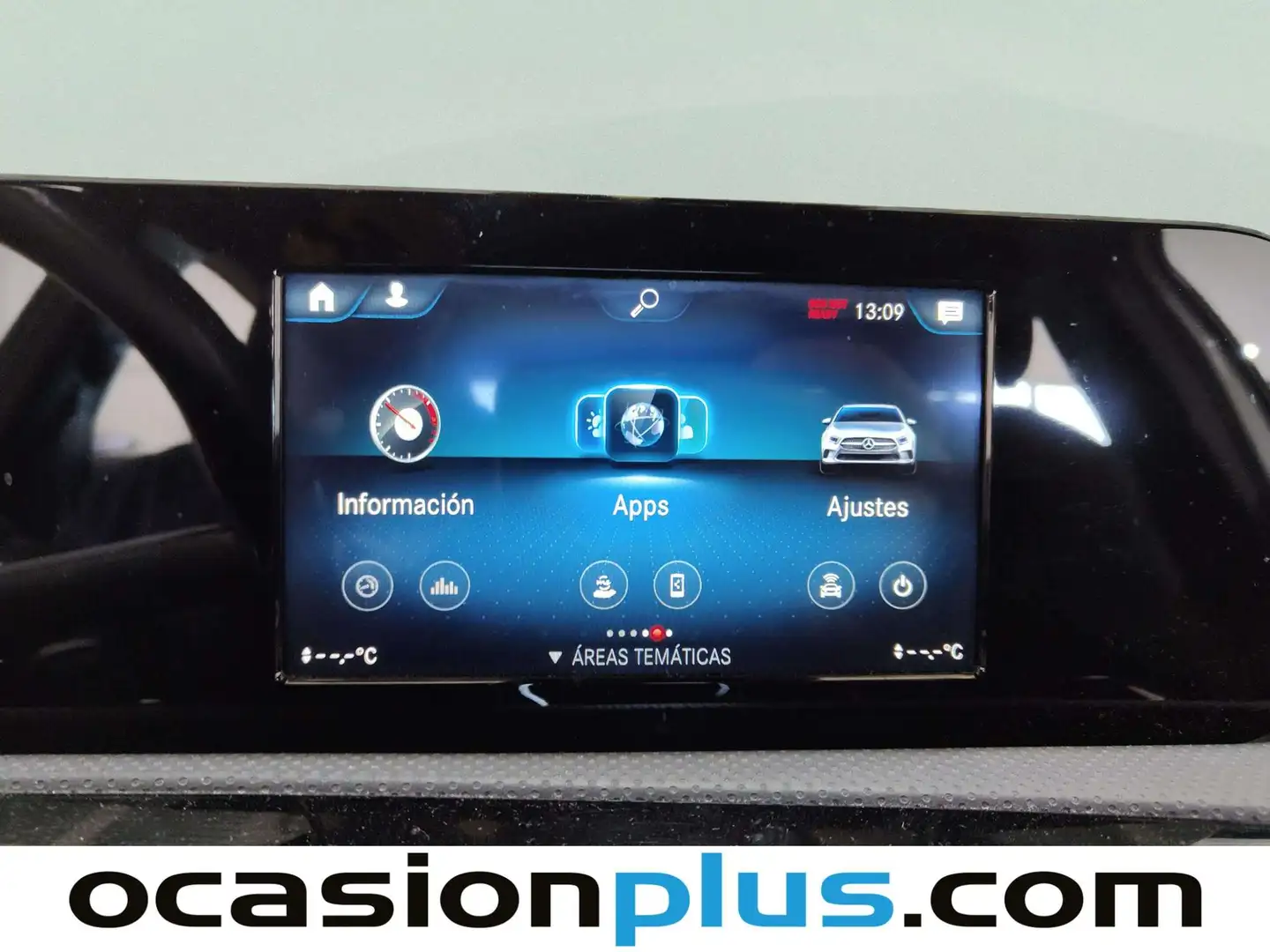 Foto Mercedes Clase A Mercedes-Benz Clase A 180 d (116 CV)