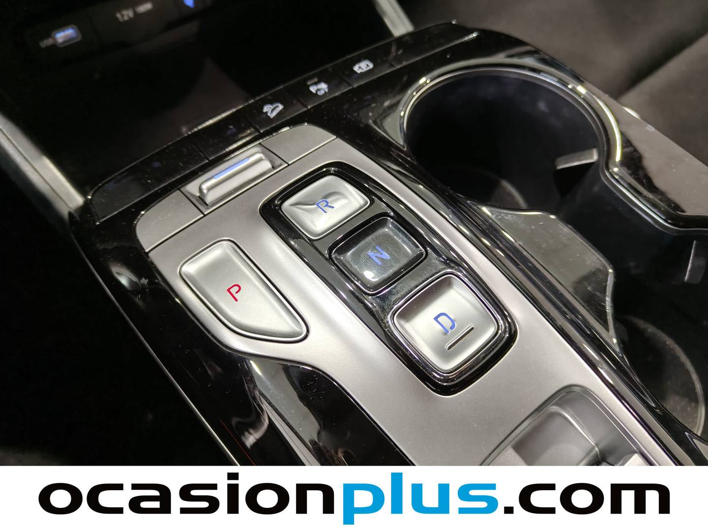 Foto Hyundai Tucson Hyundai Tucson 1.6 TGDI HEV Maxx Auto (230 CV)