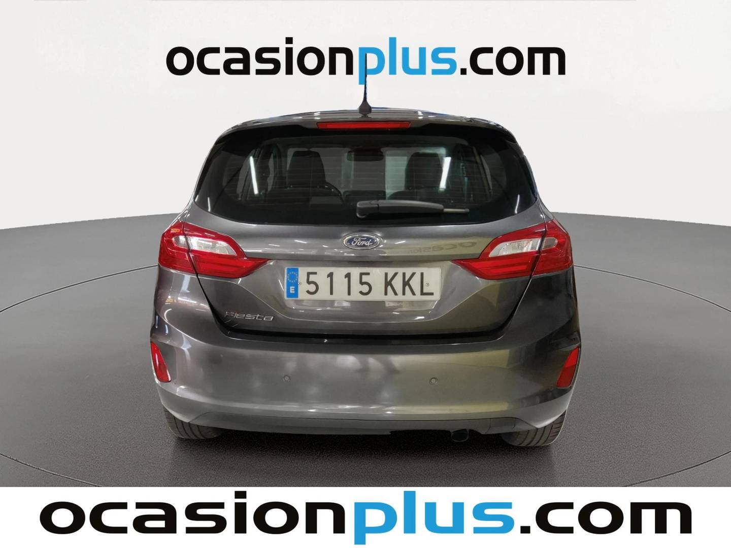 Ford Fiesta Ford Fiesta 1.0 EcoBoost S&S Titanium (100 CV) al mejor precio