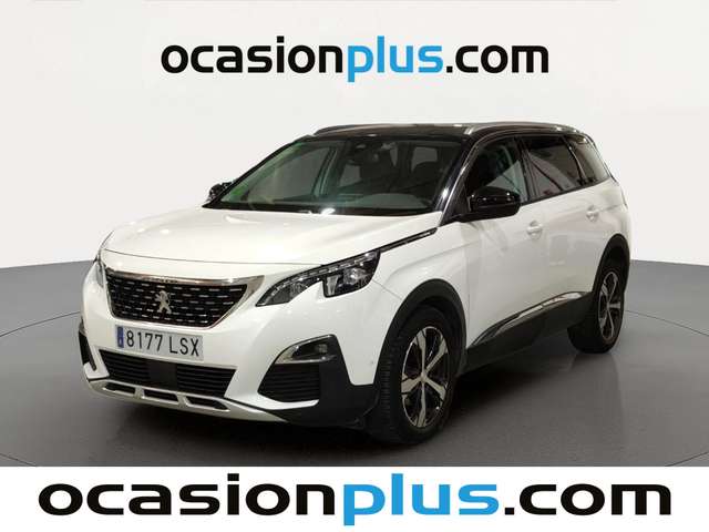 Peugeot 5008 2.0 BlueHDi Allure (150 CV) 7 Plazas de segunda mano