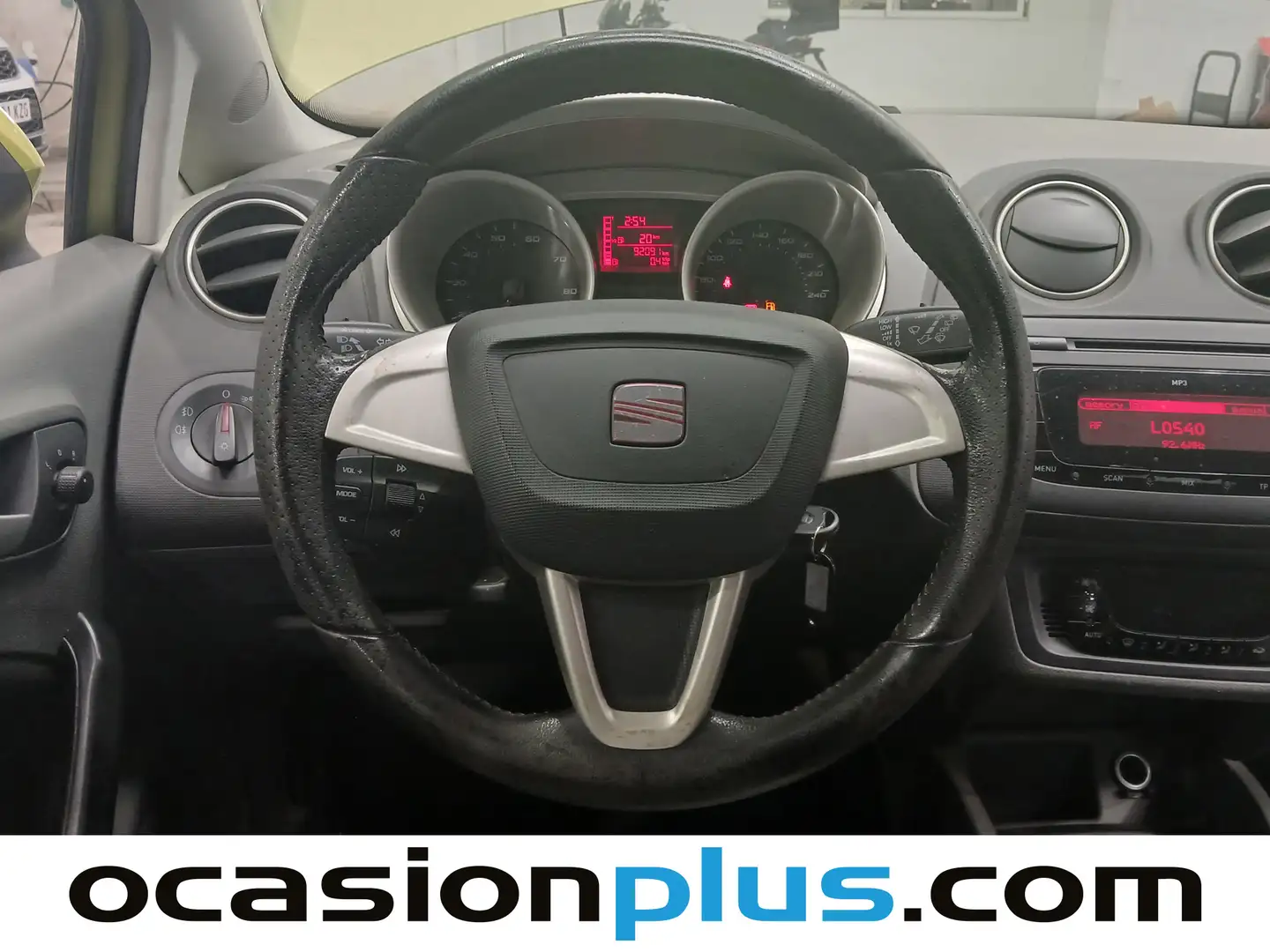 Foto Seat Ibiza SEAT Ibiza 1.6 Style (105 CV)