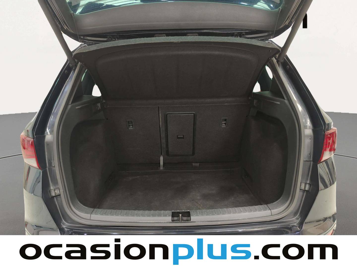 Fotos maletero Seat Ateca Seat Ateca 2.0 TDI FR (150 CV)