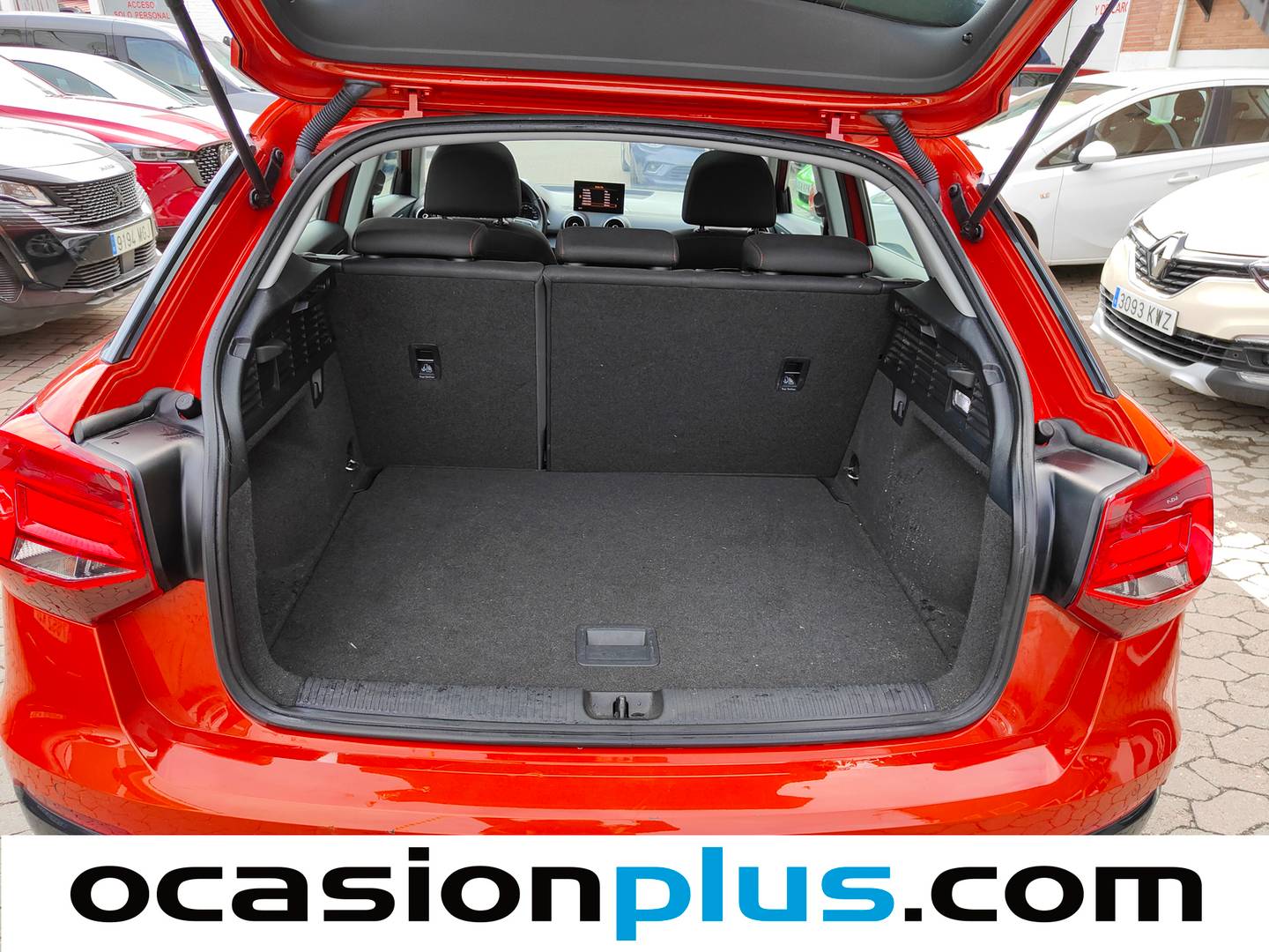 Audi Q2 Audi Q2 Design Edition 1.4 TFSI CoD (150 CV) gasolina