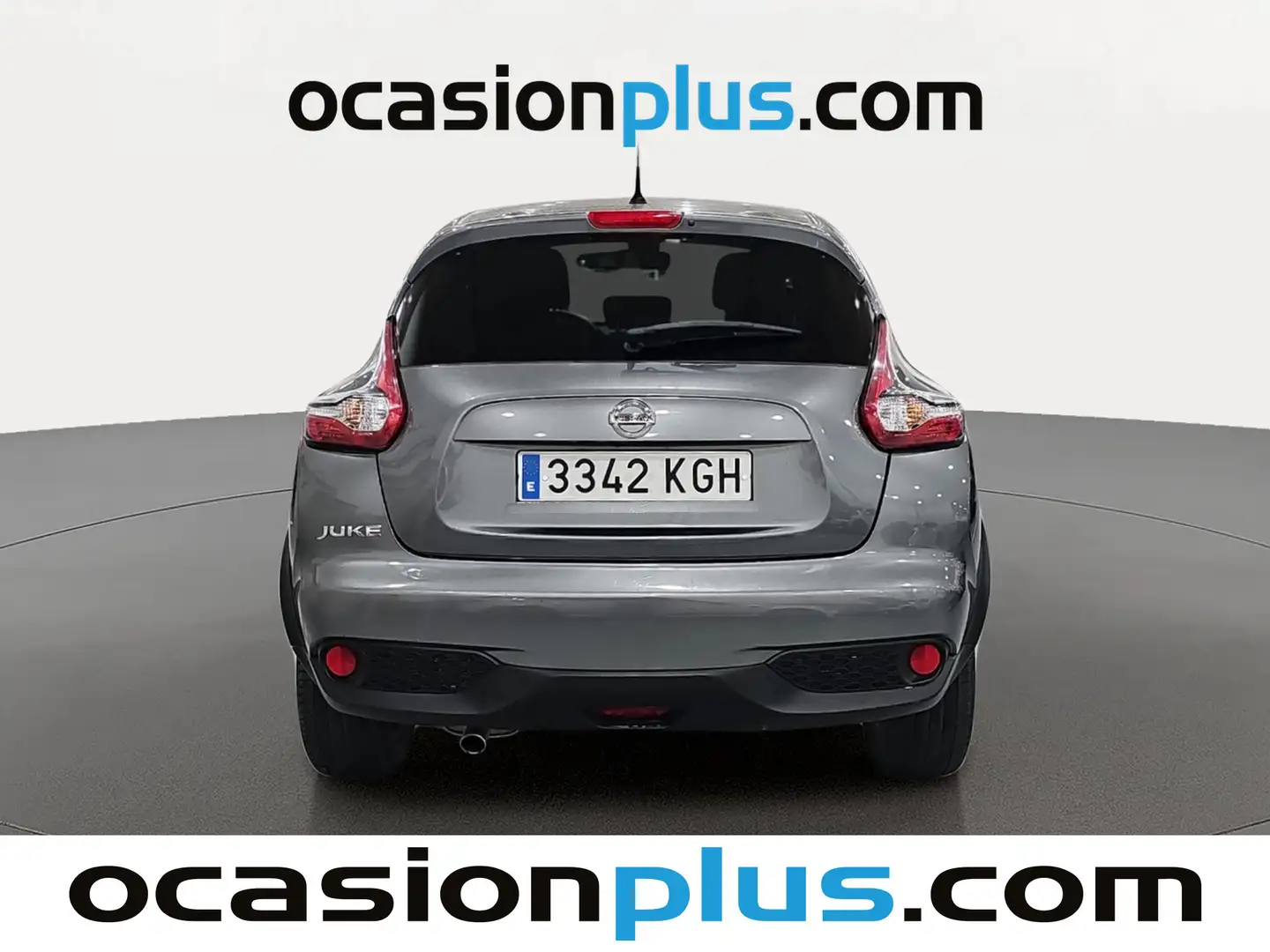Foto Nissan JUKE Nissan Juke 1.2 DIG-T N-Connecta 4x2 (115 CV)