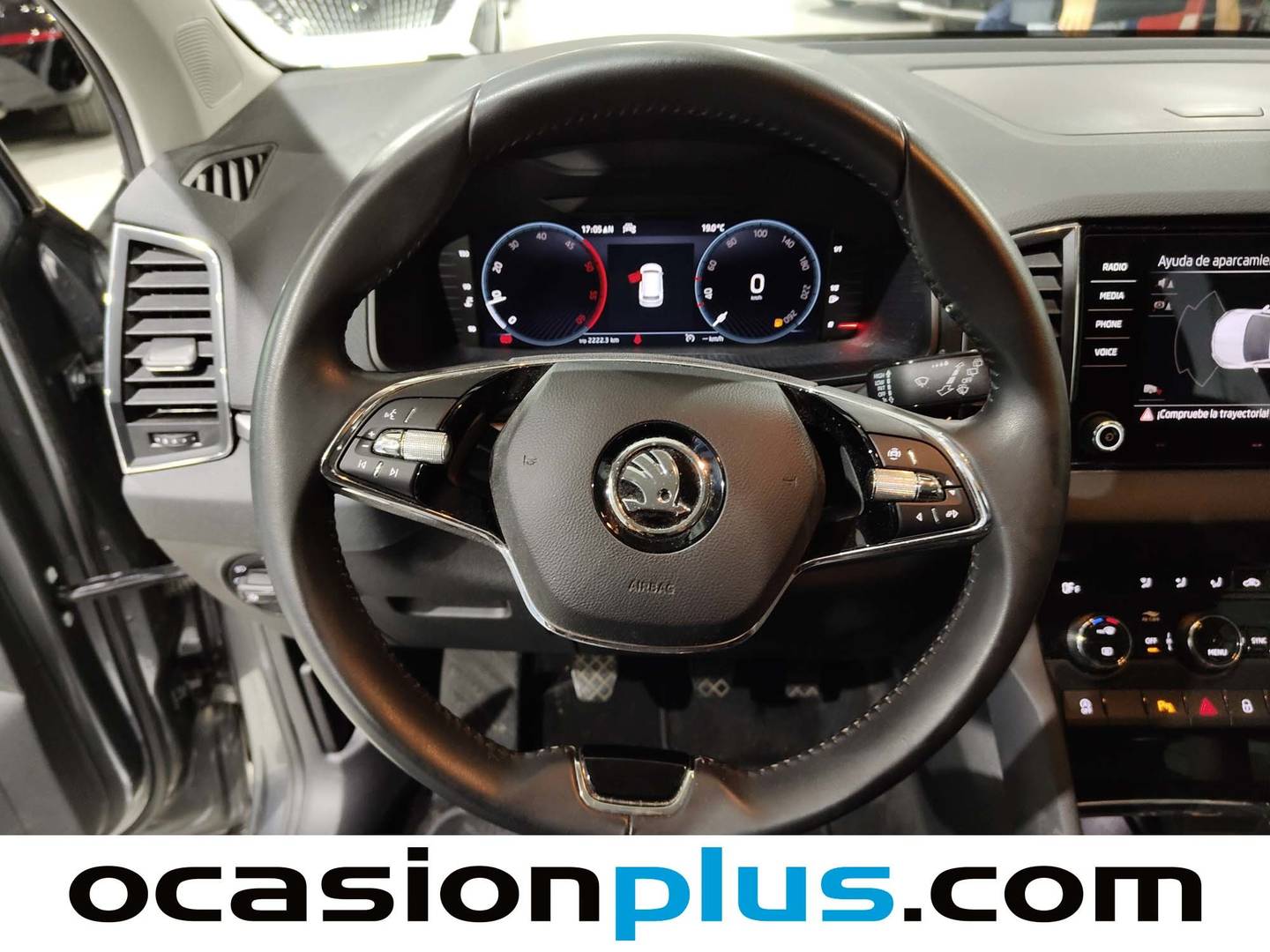 Foto Skoda Karoq Skoda Karoq 2.0 TDI Ambition (115 CV)