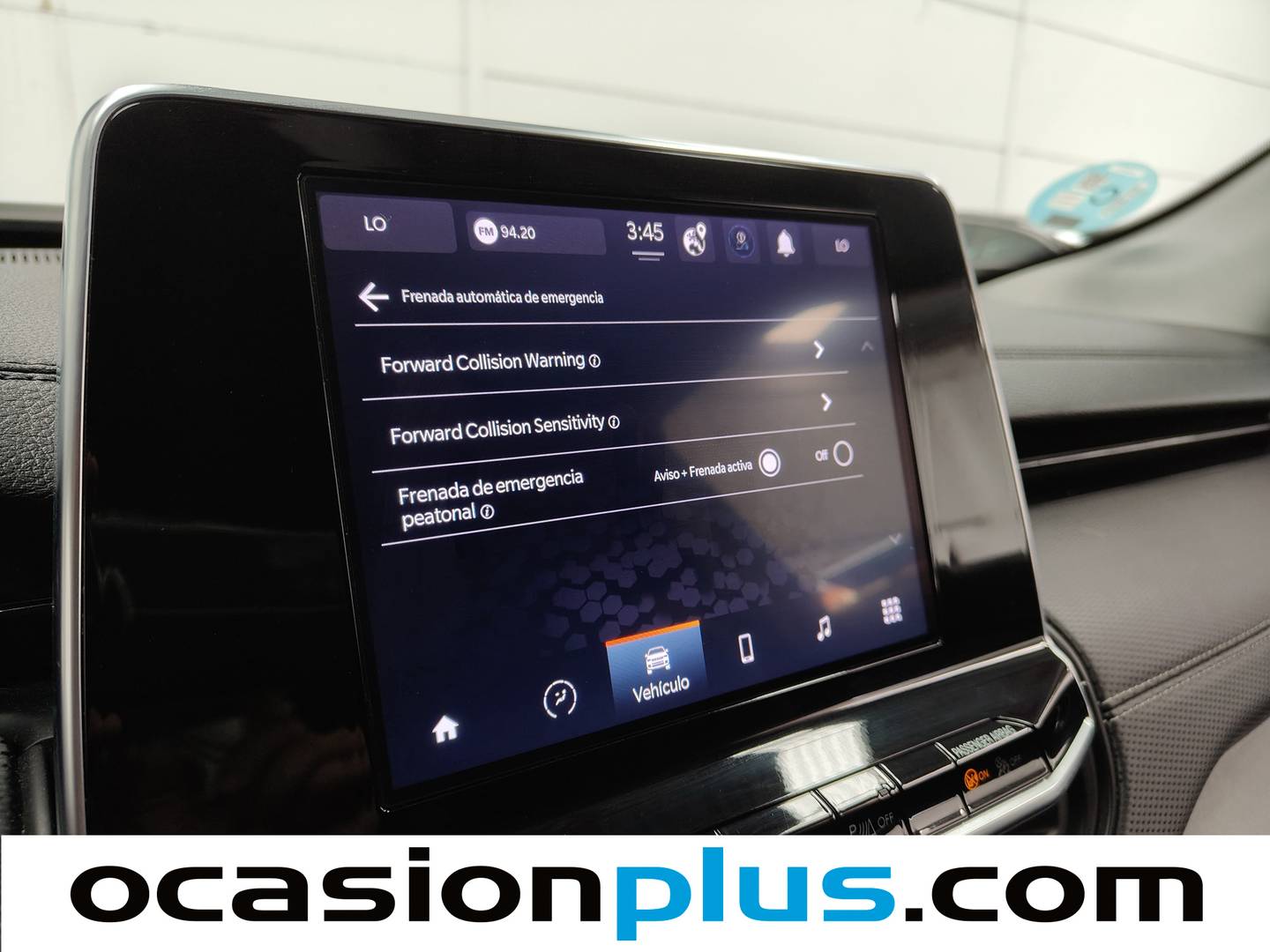 Foto Jeep Compass Jeep Compass 1.3 Gse Night Eagle FWD MT (130 CV)