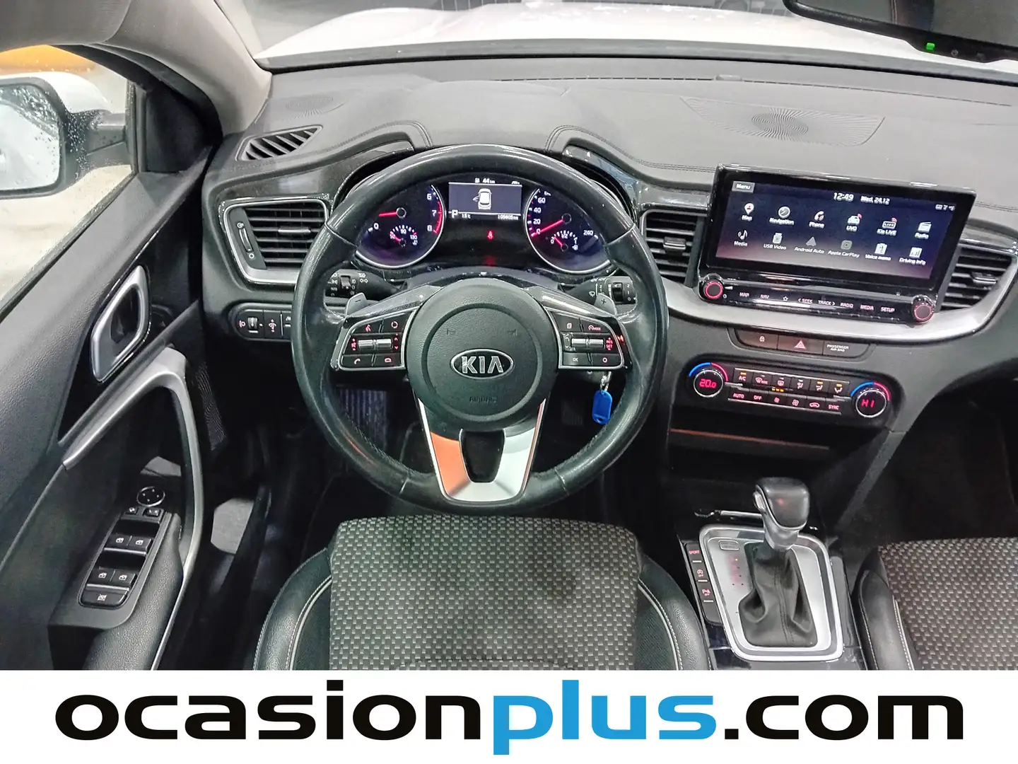 Foto KIA XCeed Kia XCeed 1.4 T-GDi Tech DCT (140 CV)