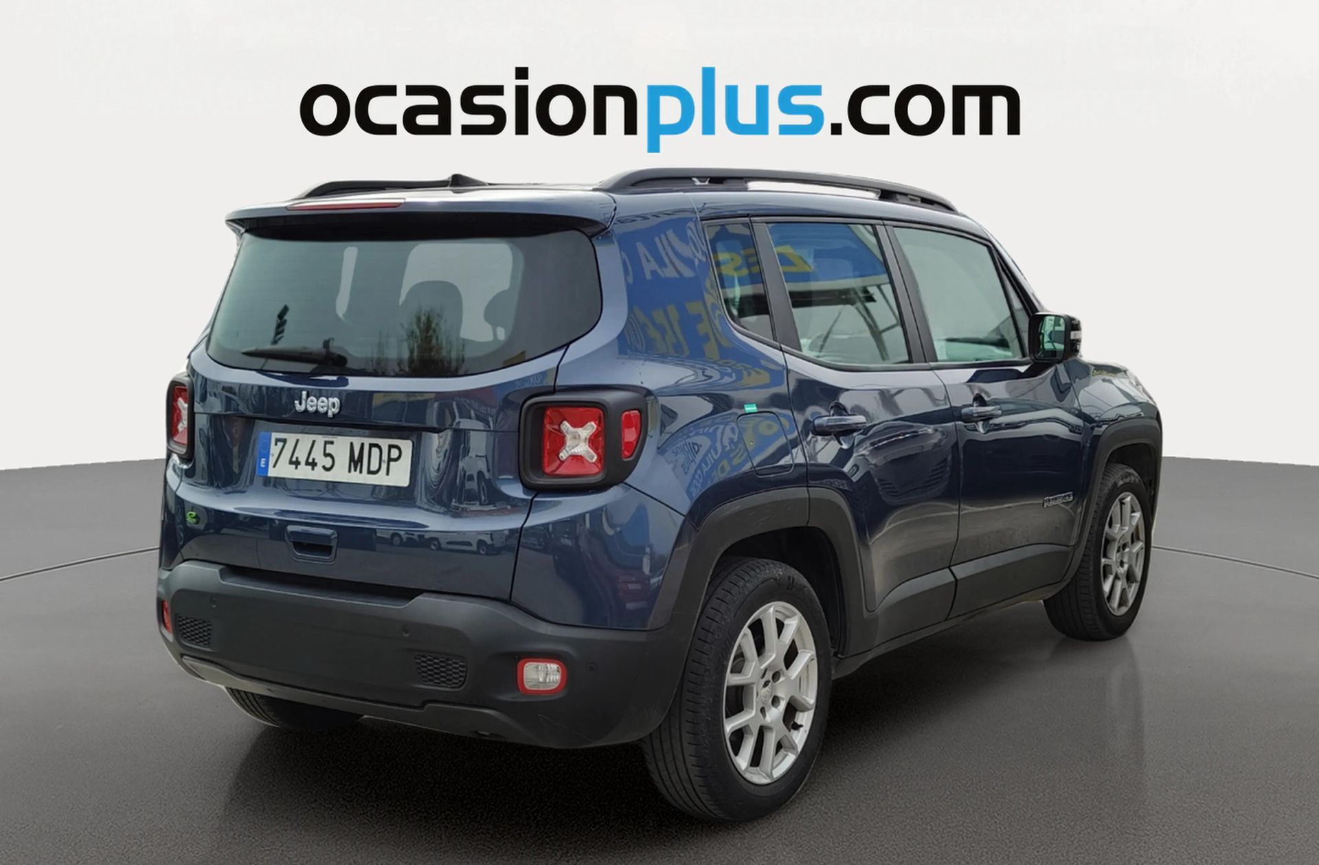 Jeep Renegade eHybrid 1.5 Limited ATX - foto 4
