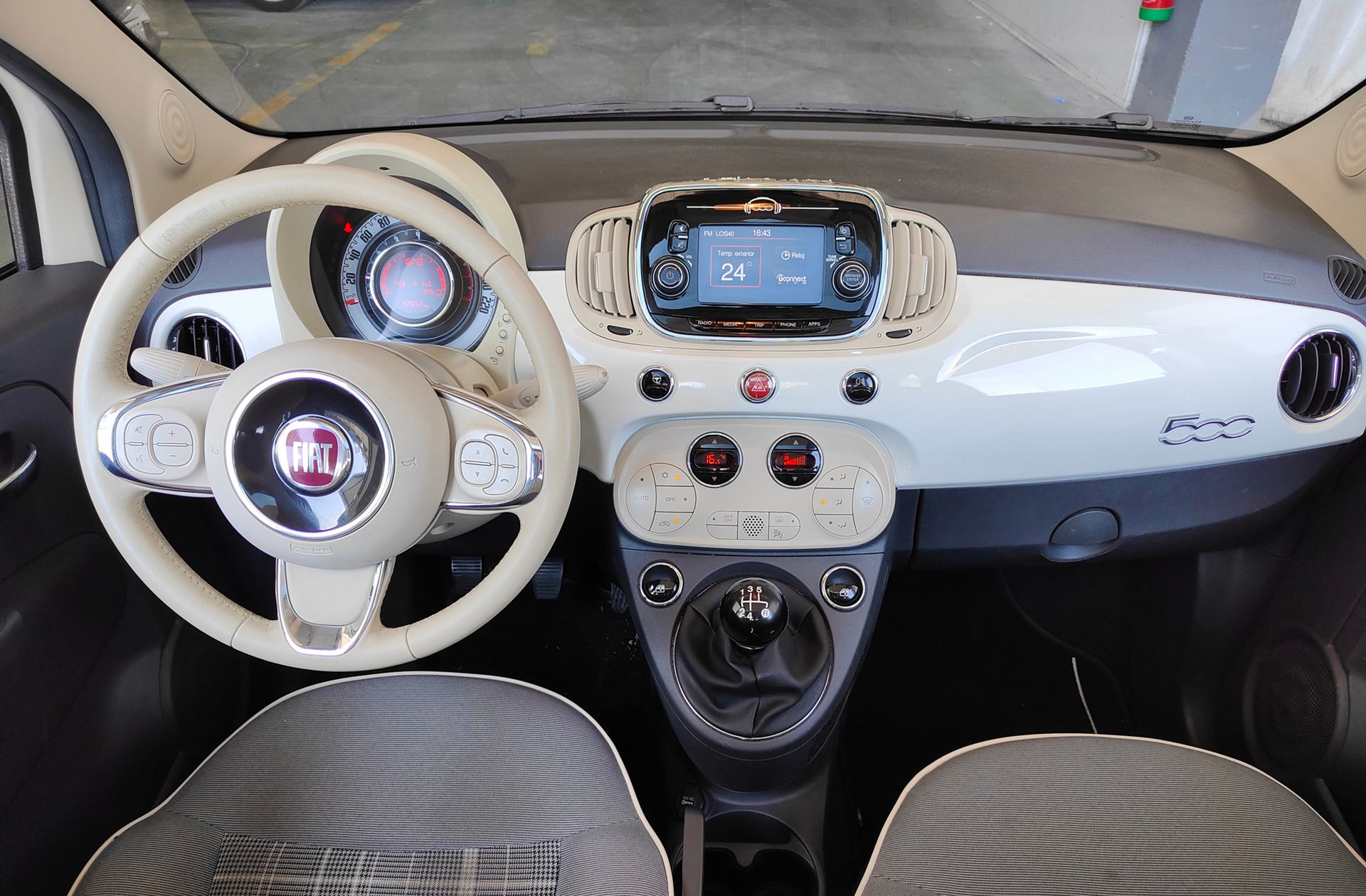 Fiat 500 1.2 Lounge - foto 7
