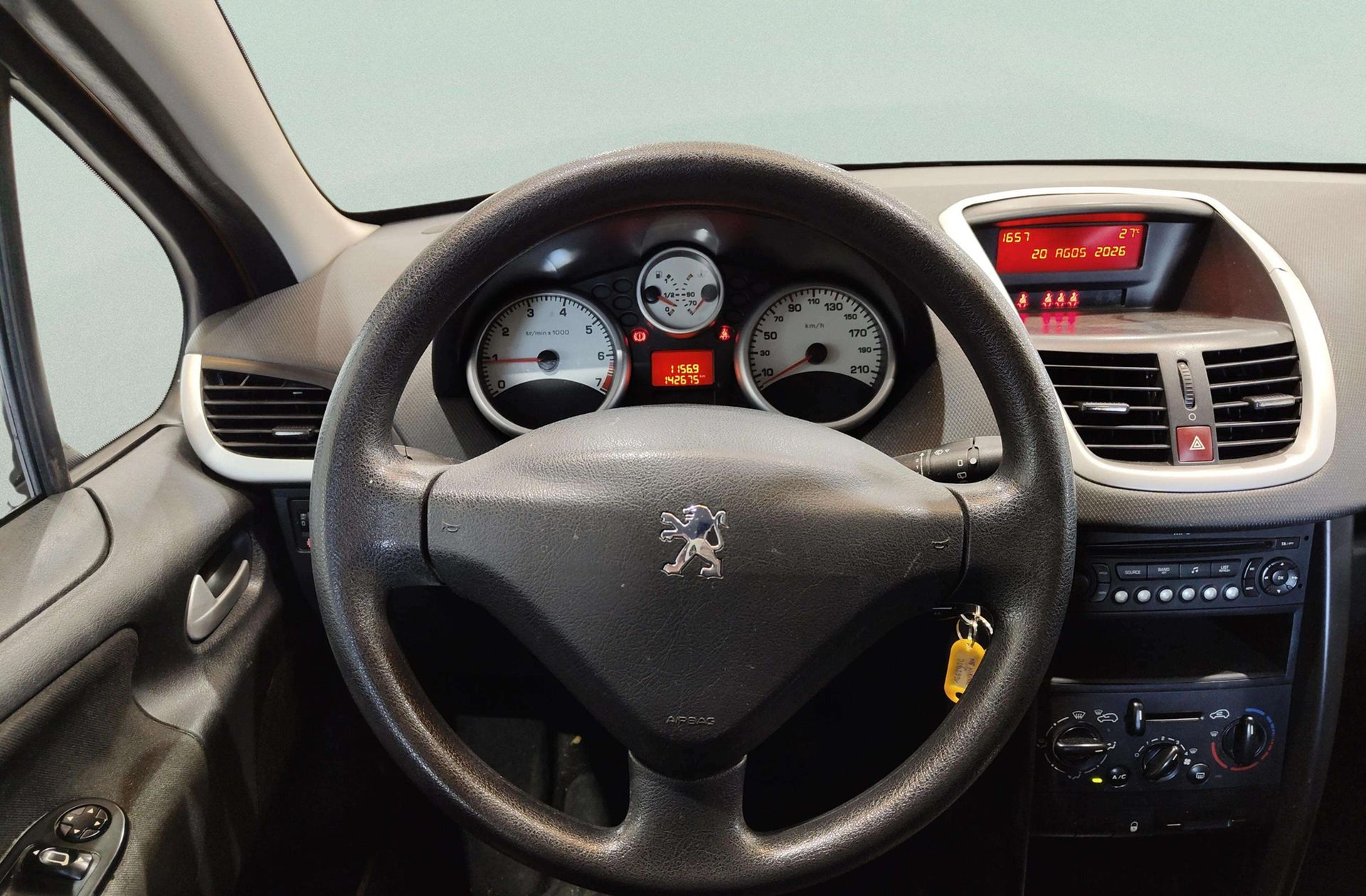 Peugeot 207 1.4 Confort - foto 18