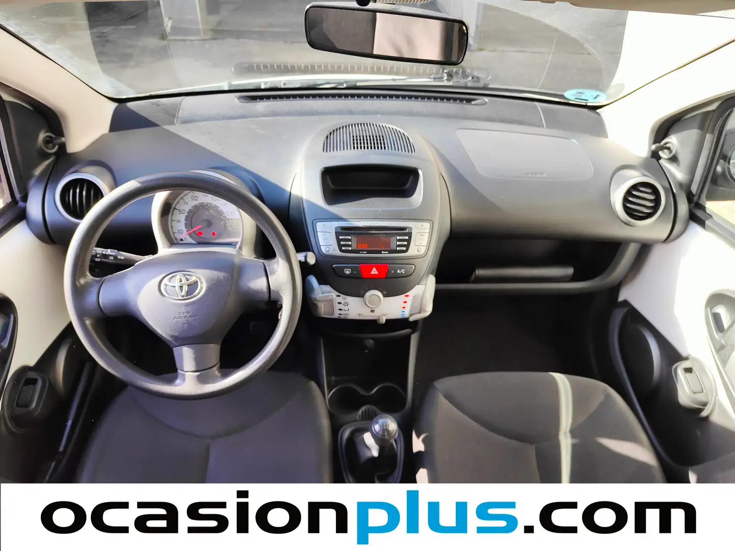 Foto Toyota Aygo Toyota Aygo 1.0 VVT-i City  (68 CV)