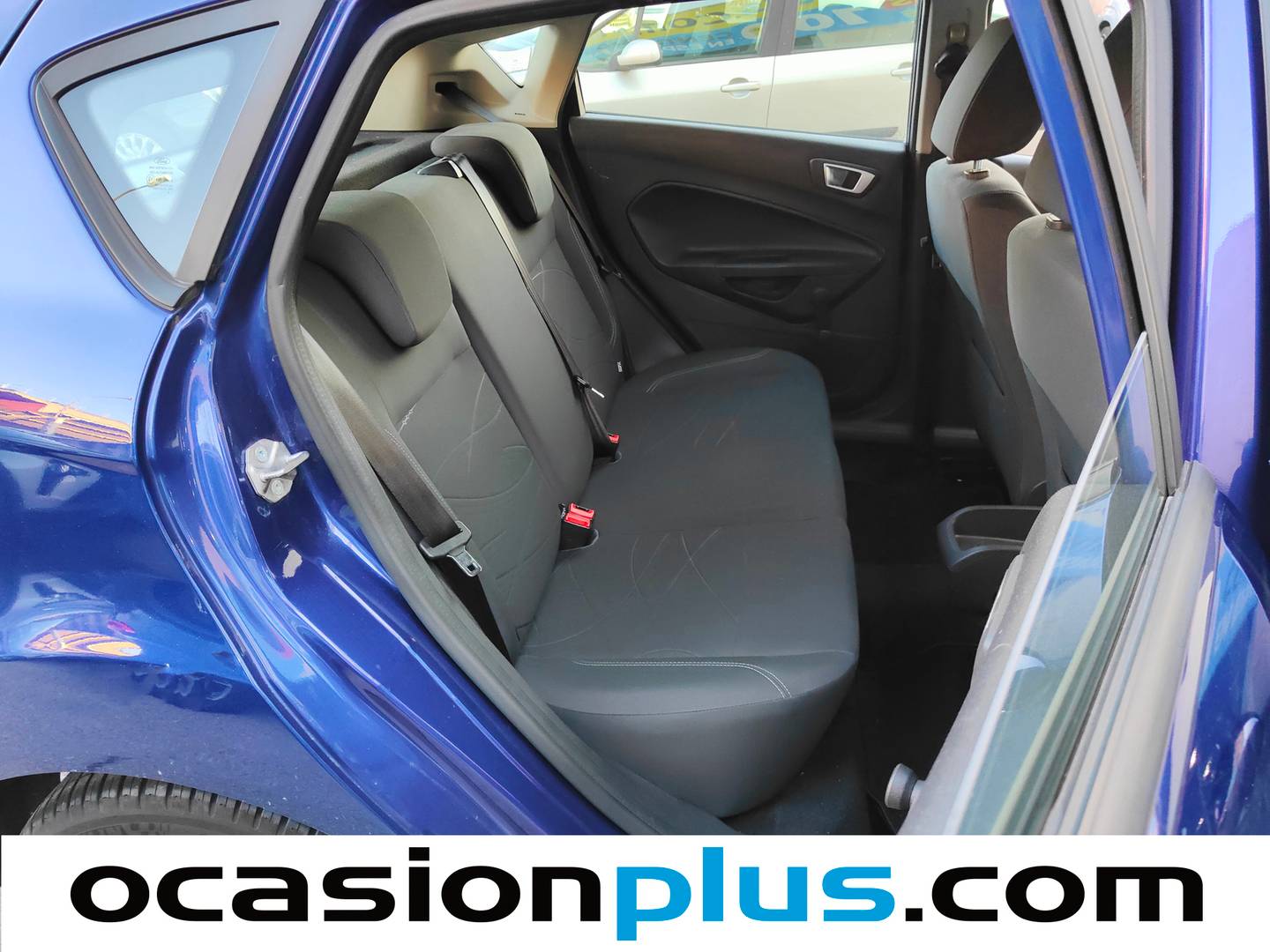 Foto Ford Fiesta Ford Fiesta 1.25 Duratec Trend (82 CV)