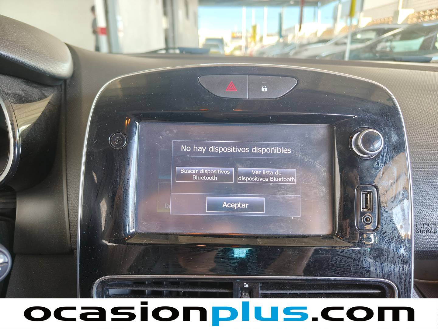 Equipamiento del Renault Clio Renault Clio dCi 75 Limited Energy (75 CV)