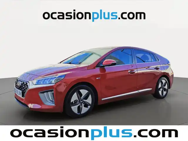 Hyundai IONIQ 1.6 GDI HEV Tecno DCT (141 CV) de segunda mano