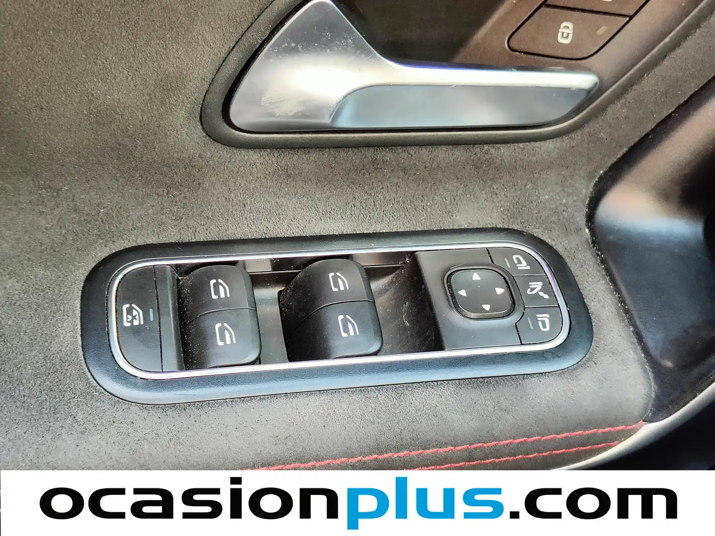 Foto Mercedes Clase A Mercedes-Benz Clase A 200 d (150 CV) AMG Pack