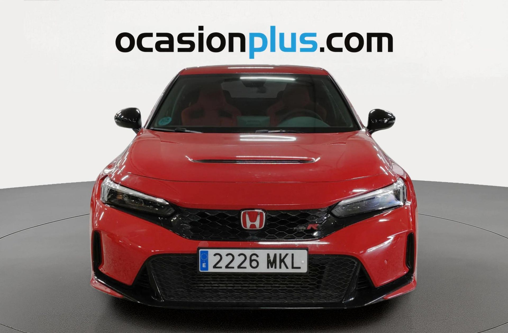 Honda Civic 2.0 i-Vtec Type R Edición Especial Pack Carbono - foto 17