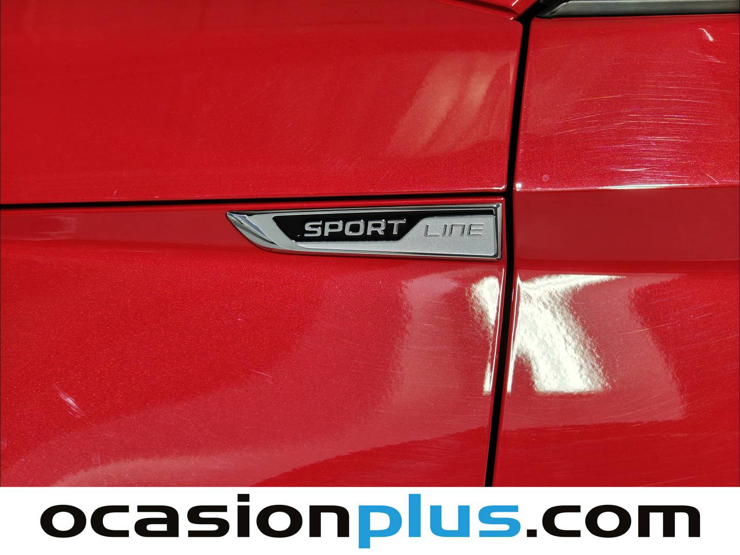 Skoda Kodiaq Skoda Kodiaq 1.5 TSI Sportline 4x2 DSG (150 CV) de segunda mano