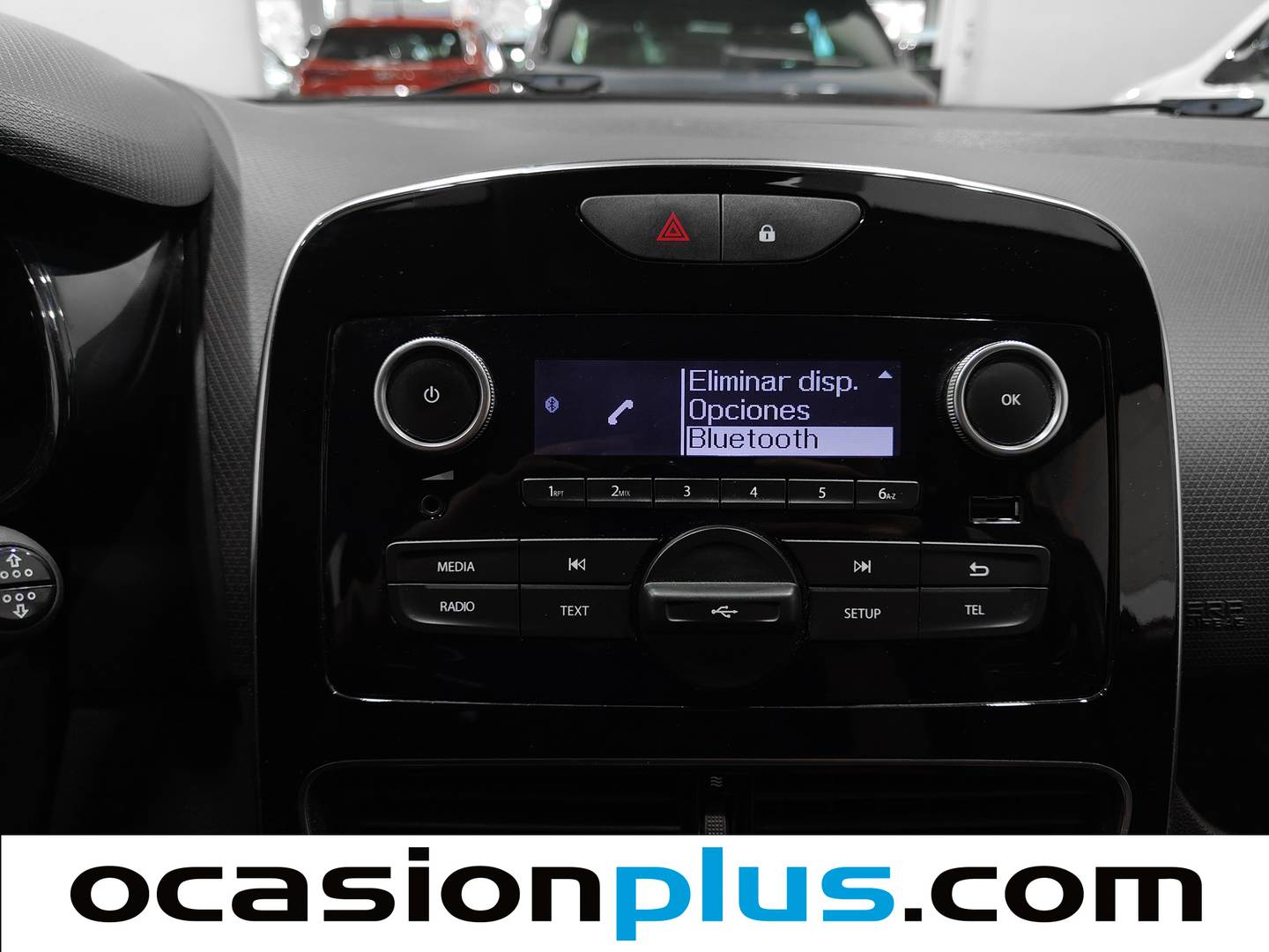 Foto Renault Clio Renault Clio Life 1.2 16v (75 CV)