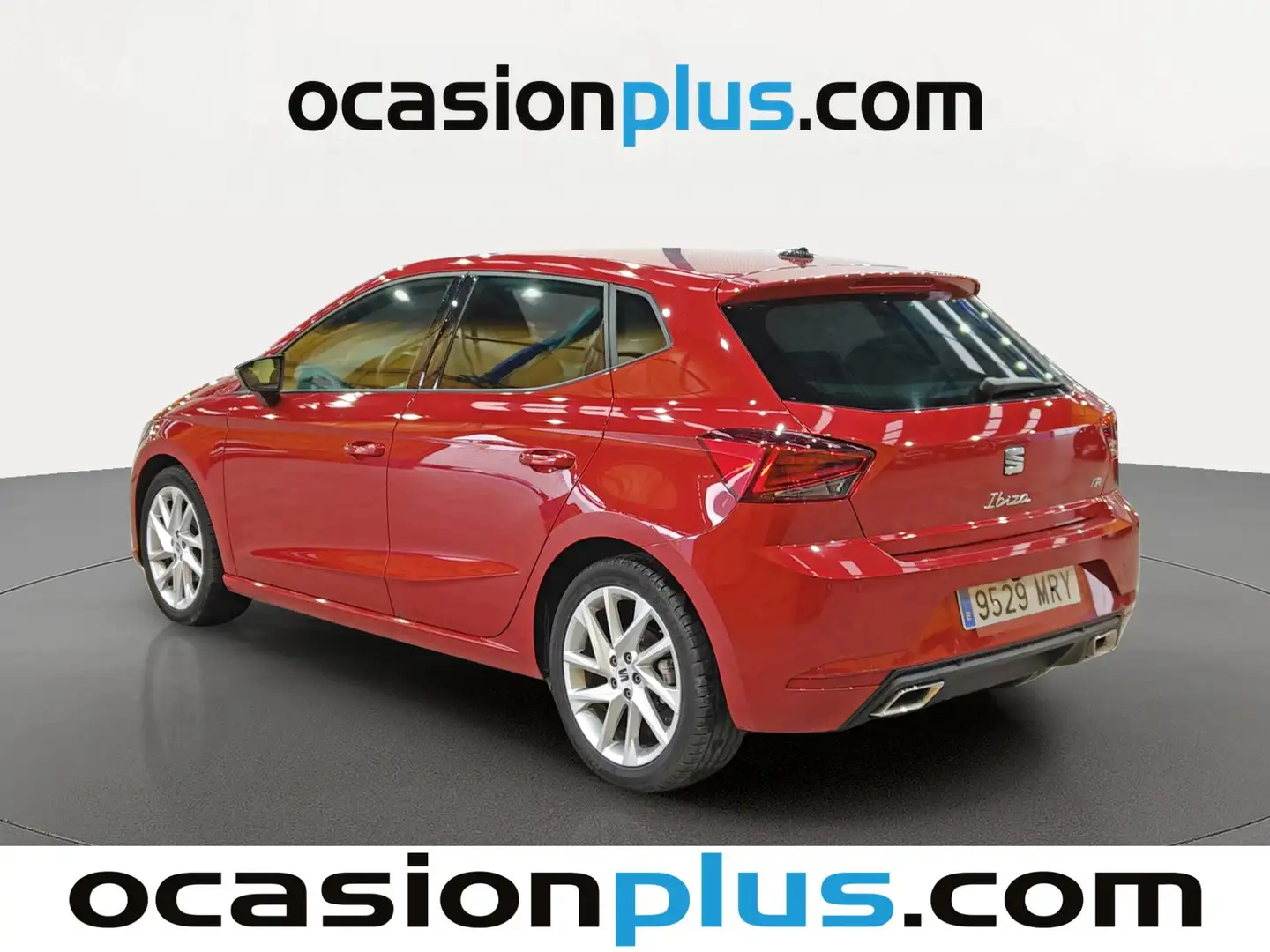 Foto Seat Ibiza SEAT Ibiza 1.5 TSI FR XL DSG (150 CV)