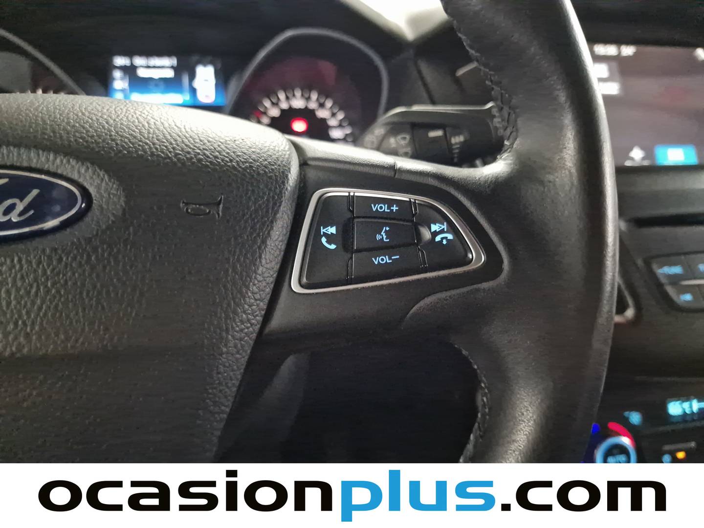 Ford Focus Ford Focus 1.5 TDCI Titanium (120 CV) km 0