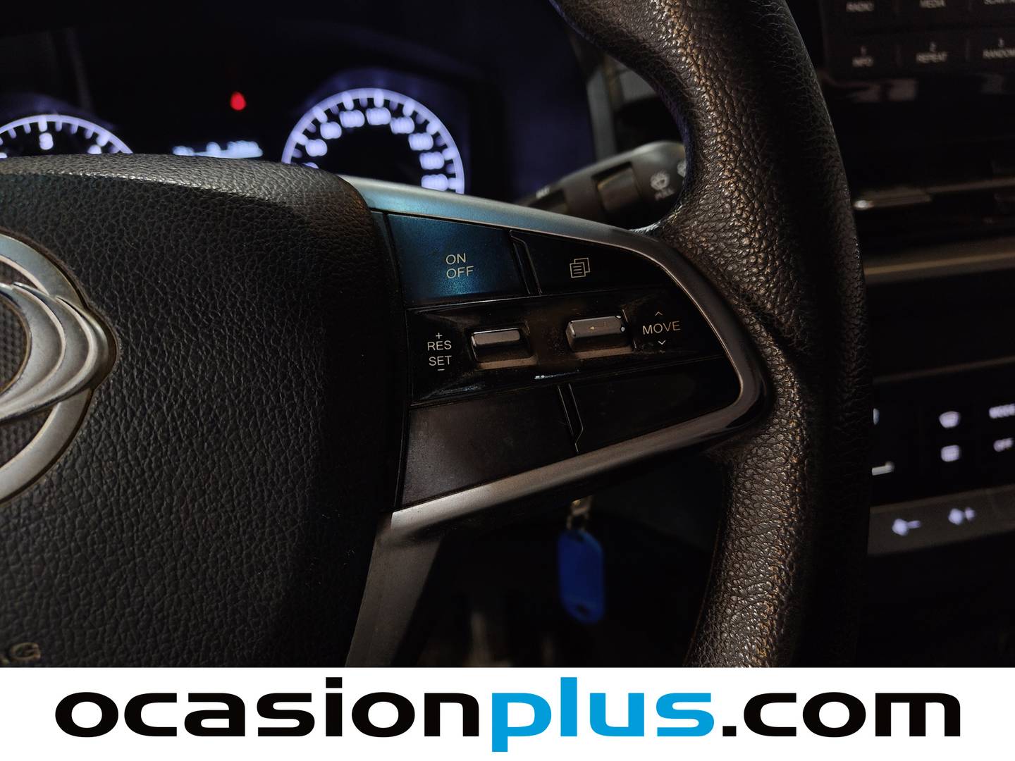 Equipamiento del SsangYong Musso SsangYong Musso D22DTR Pro 4x4 (202 CV)
