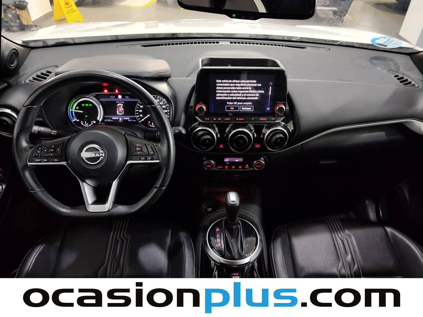 Nissan JUKE Nissan Juke 1.6 Hybrid Premiere Edition Auto (143 CV) de ocasión