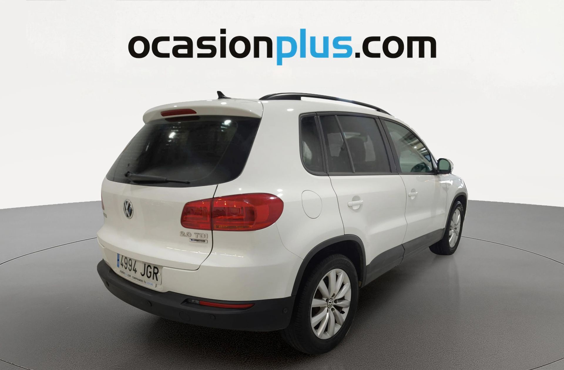 Volkswagen Tiguan T1 2.0 TDI 4x2 - foto 4