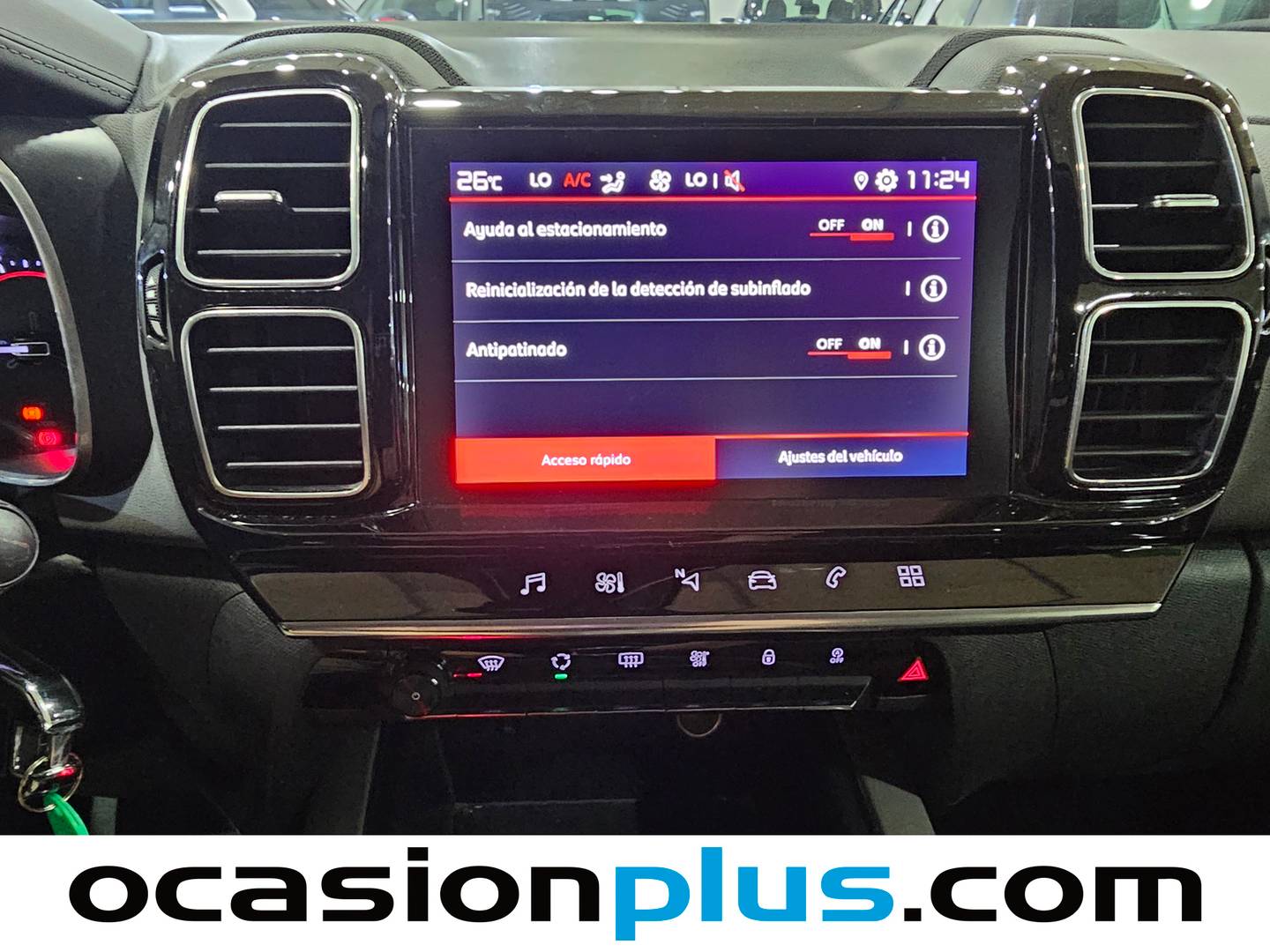Citroën C5 Aircross Citroën C5 Aircross BlueHdi 130 S&S Live (131 CV) diésel