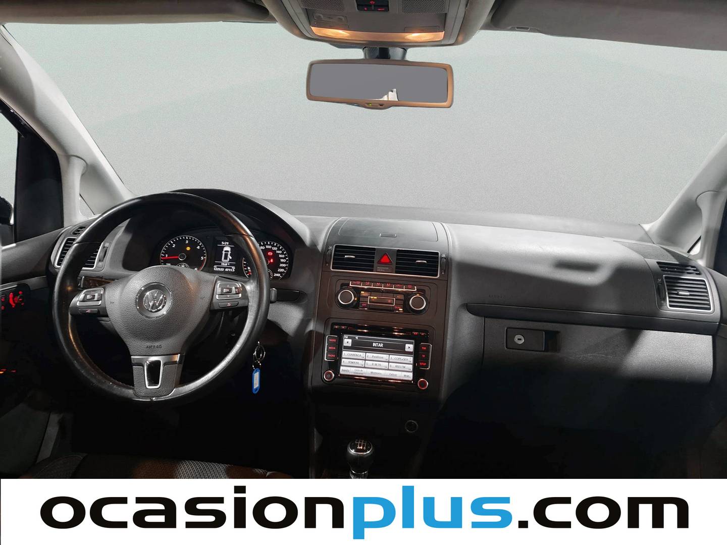 Volkswagen Touran Volkswagen Touran Advance 1.6 TDI (105 CV) 7 plazas de ocasión