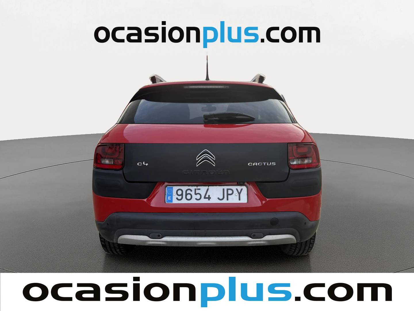 Foto Citroën C4 Cactus Citroen C4 Cactus PureTech 110 S&S Rip Curl (110 CV)