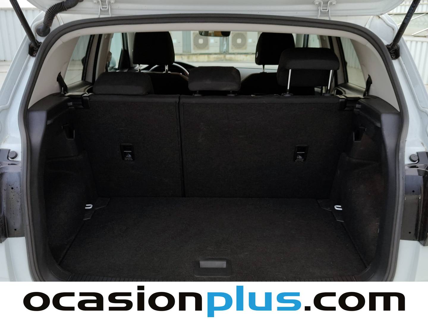 Fotos maletero Volkswagen T-Cross Volkswagen T-Cross ``Más`` 1.0 TSI  (116 CV) DSG