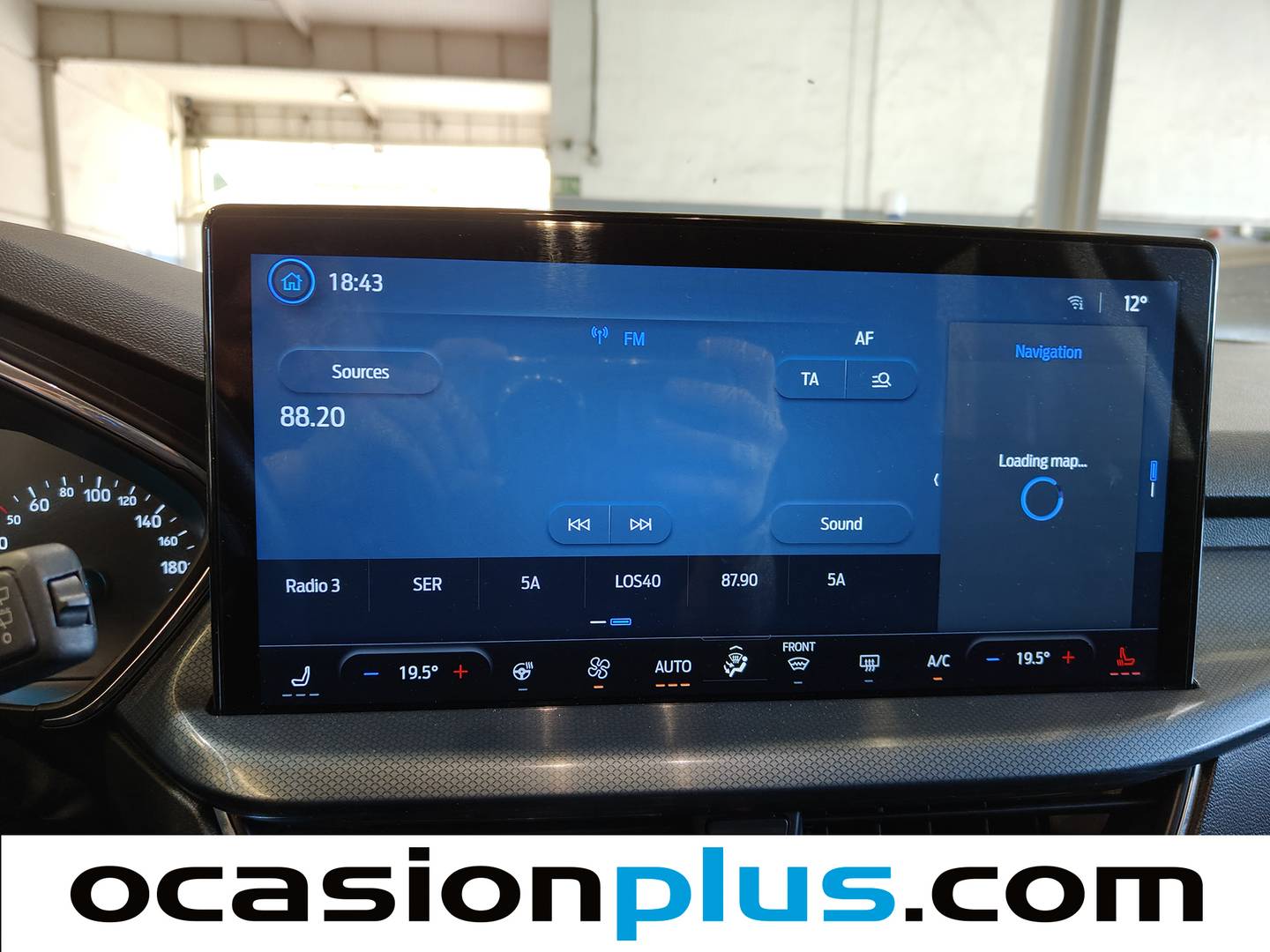 Ford Focus Ford Focus 1.0 Ecoboost MHEV Active Auto (155 CV) híbrido