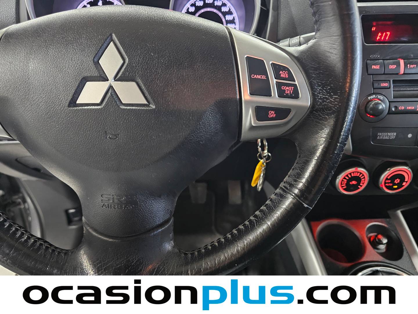 Mitsubishi ASX Mitsubishi ASX 160 MPI Challenge (117 CV) 117cv