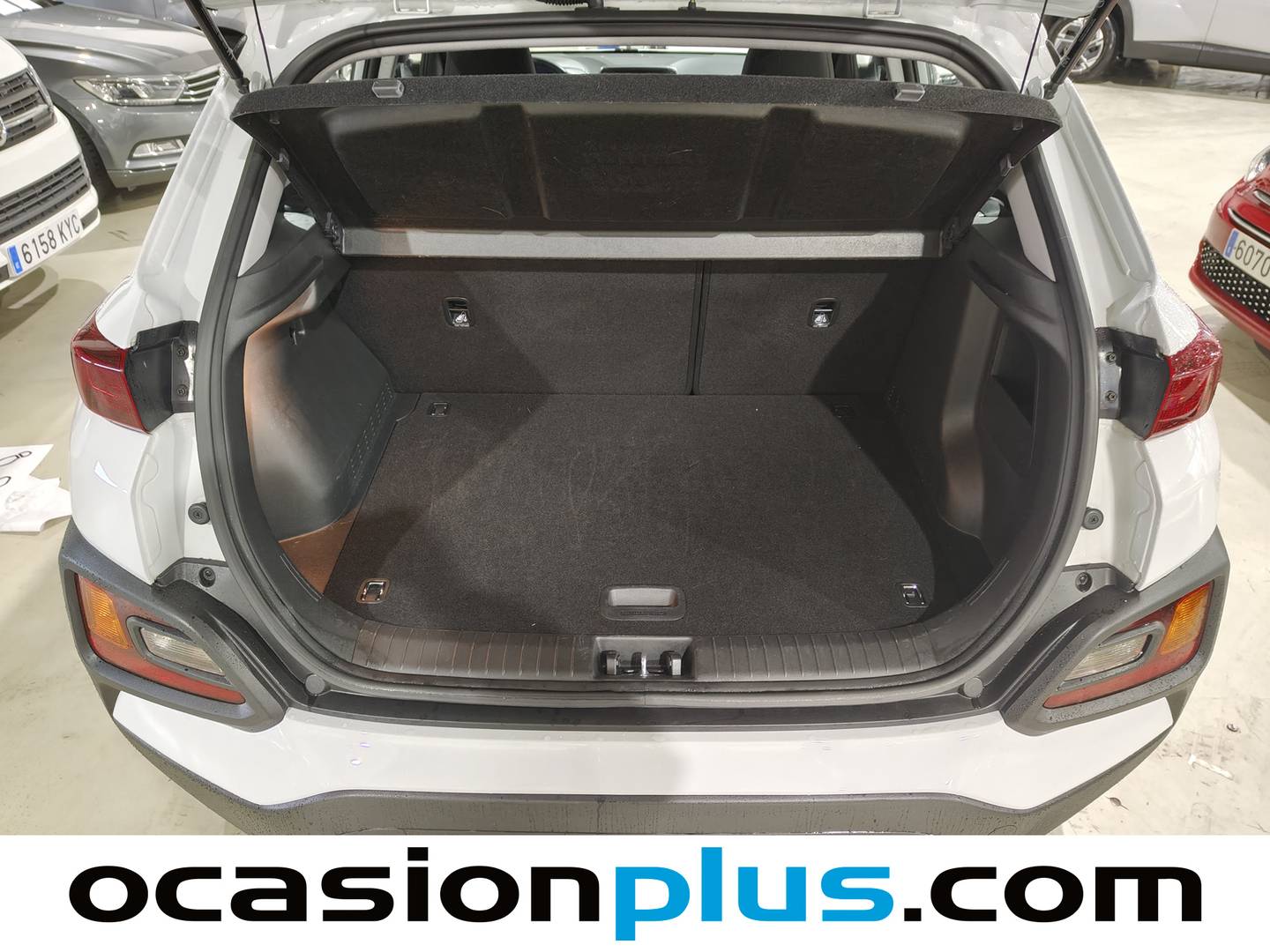 Foto Hyundai Kona Hyundai Kona 1.6 GDI HEV Klass DT (141 CV)