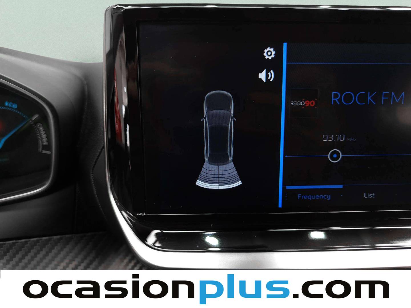 Equipamiento del Peugeot 208 Peugeot 208 Style Hybrid 110 eDCS6 (110 CV)