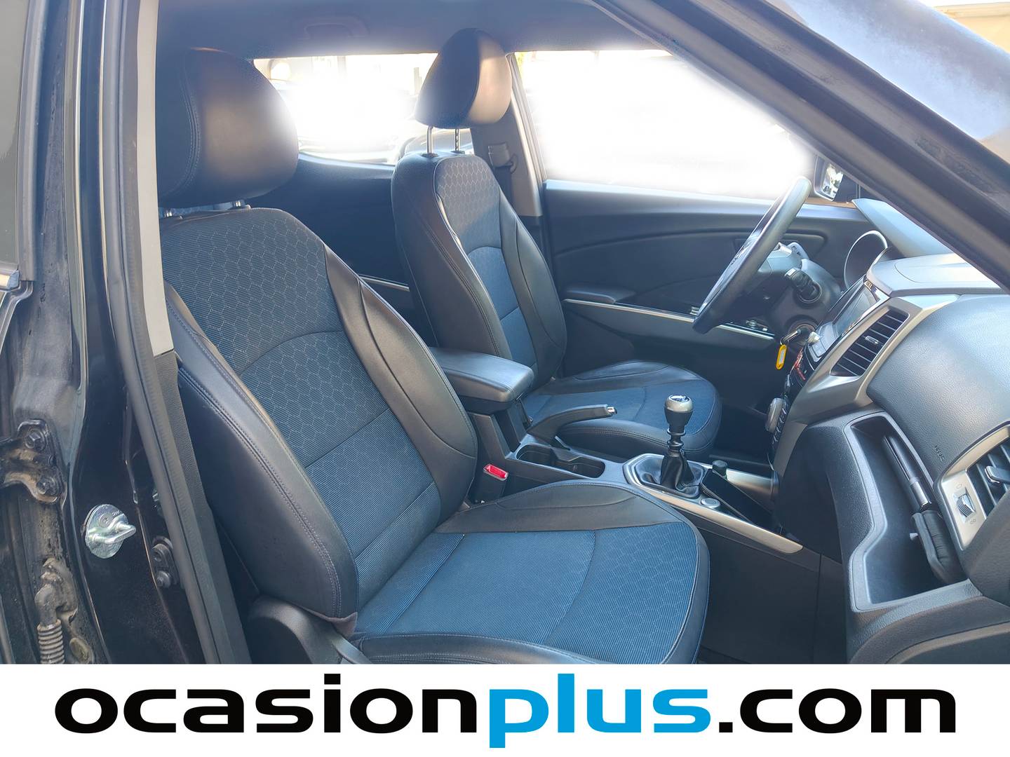 SsangYong Tivoli SsangYong Tivoli G16 Premium 4x2 (128 CV) km 0