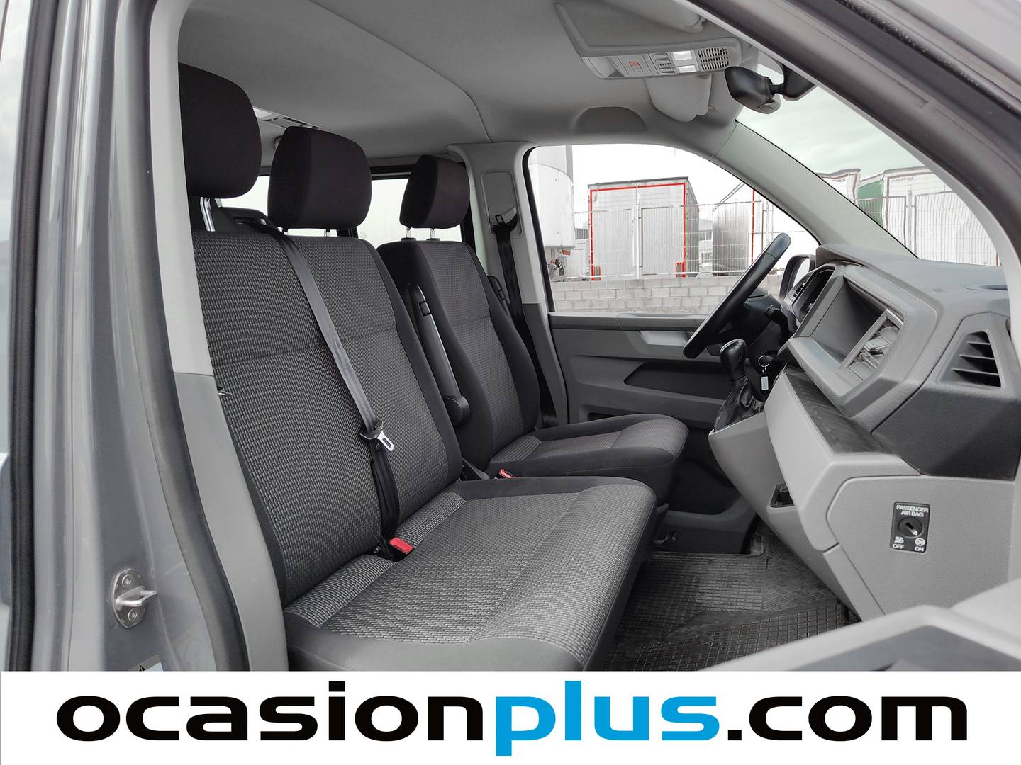 Foto Volkswagen Caravelle Volkswagen Caravelle Origin Batalla Corta 2.0 TDI BMT (150 CV) DSG 9 Plazas siete plazas
